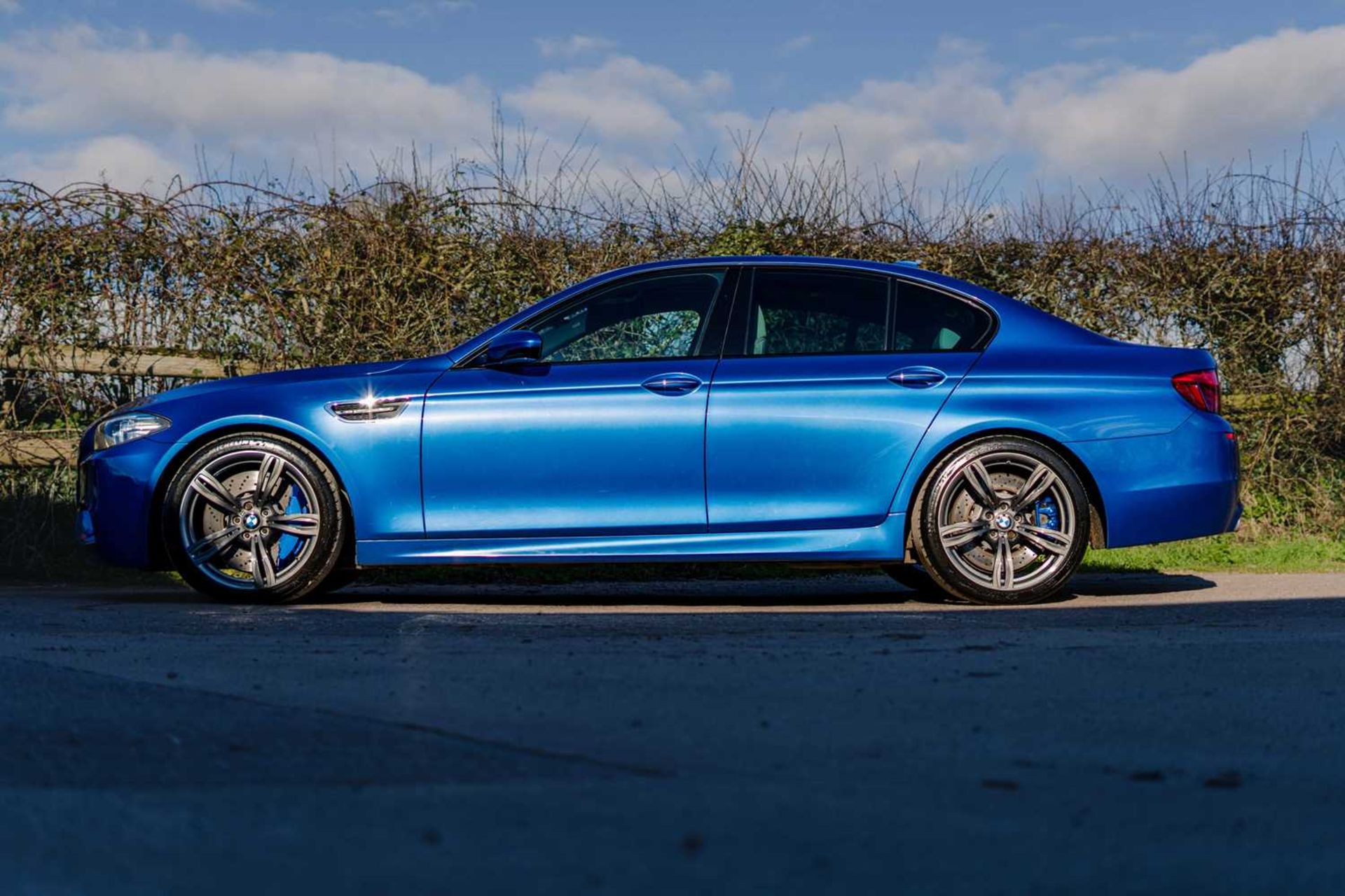 2015 BMW M5 Full main dealer service history and warranty valid until December 2024 - Image 7 of 74