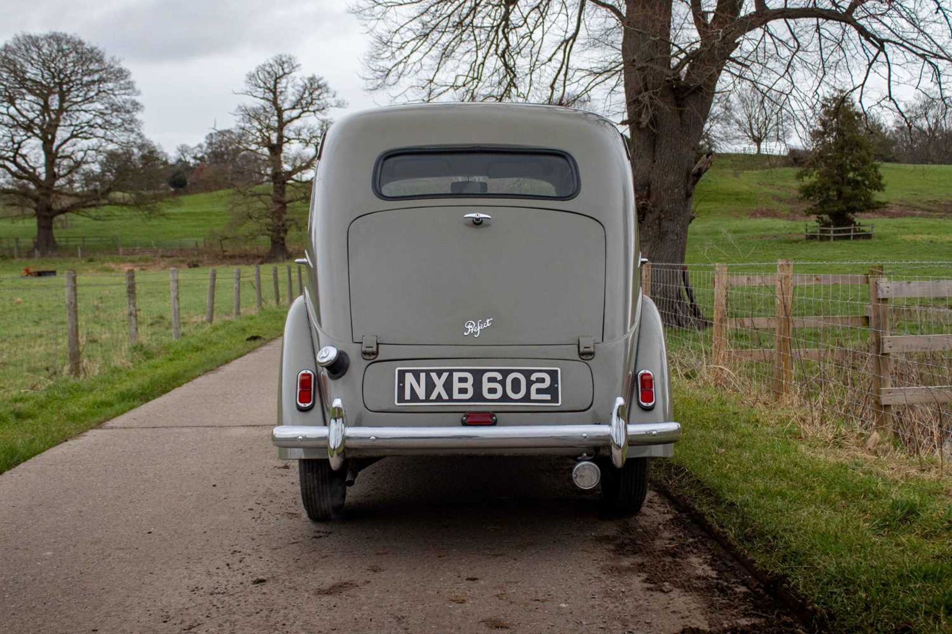 1953 Ford Prefect Remained in the same family for nearly five decades   - Image 12 of 93