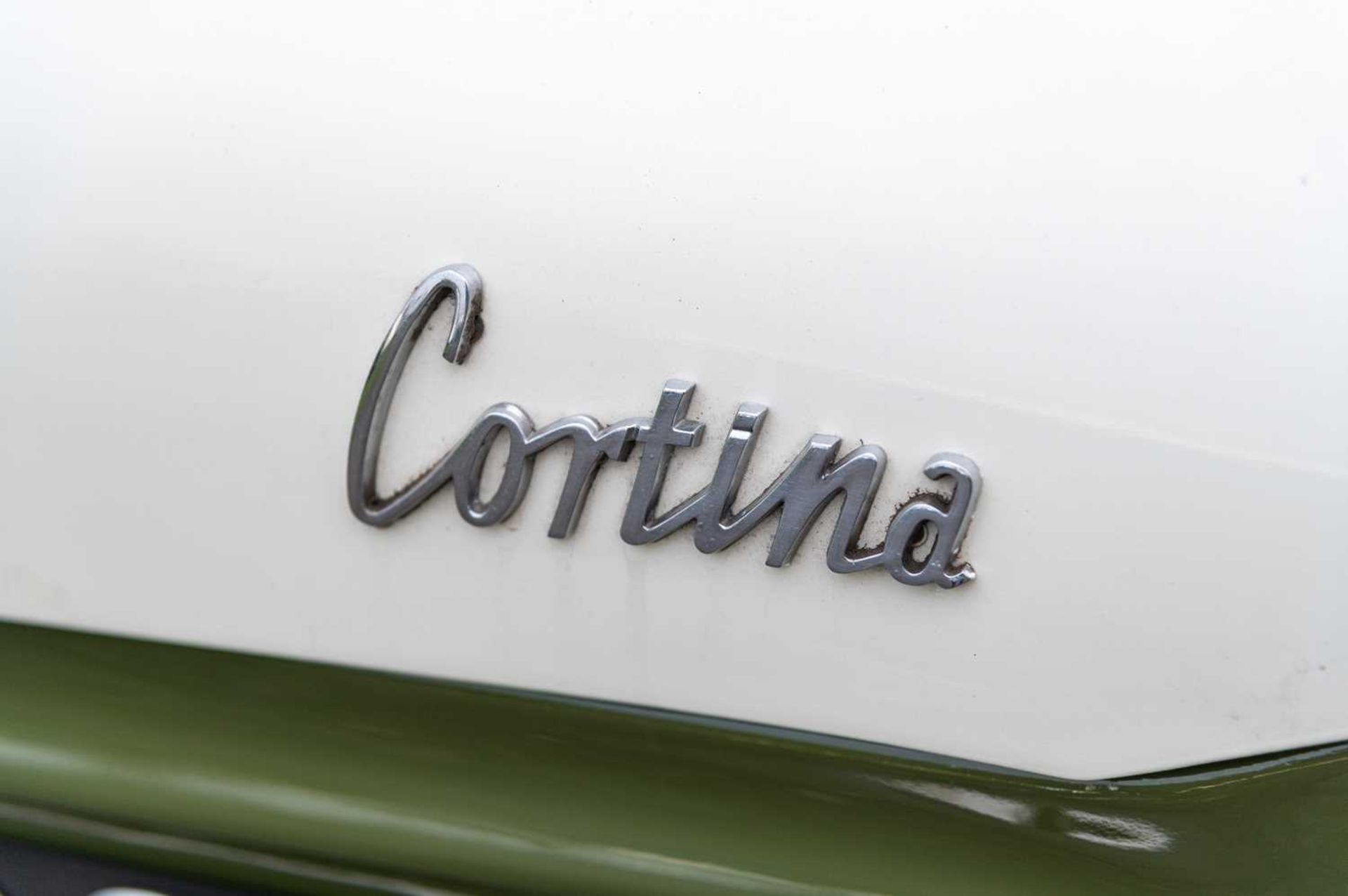 1966 Lotus Cortina MK1 - Image 24 of 68