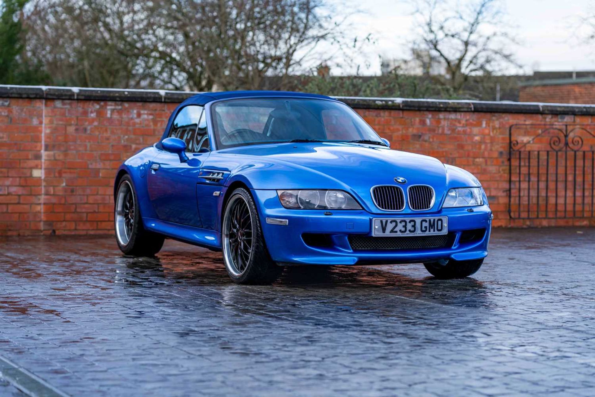 2000 BMW Z3M Convertible From long-term ownership, finished in sought-after Estoril Blue - Image 2 of 67