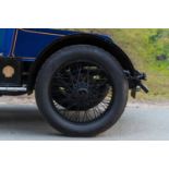 1913 Talbot 4CT 12HP Colonial Drop Head Coupe  Complete with Veteran Car Club dating certificate