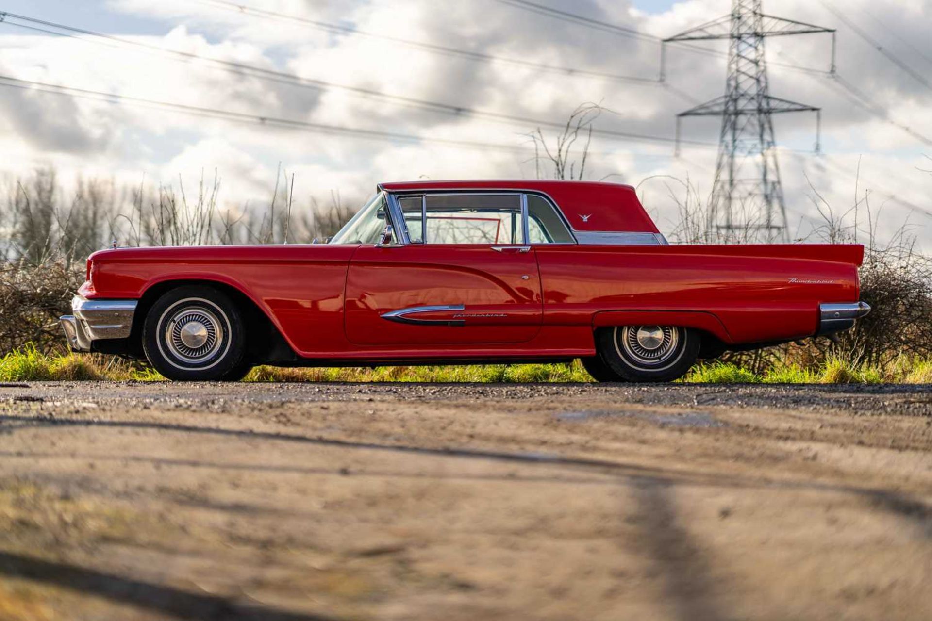 1959 Ford Thunderbird ***NO RESERVE*** - Image 7 of 54