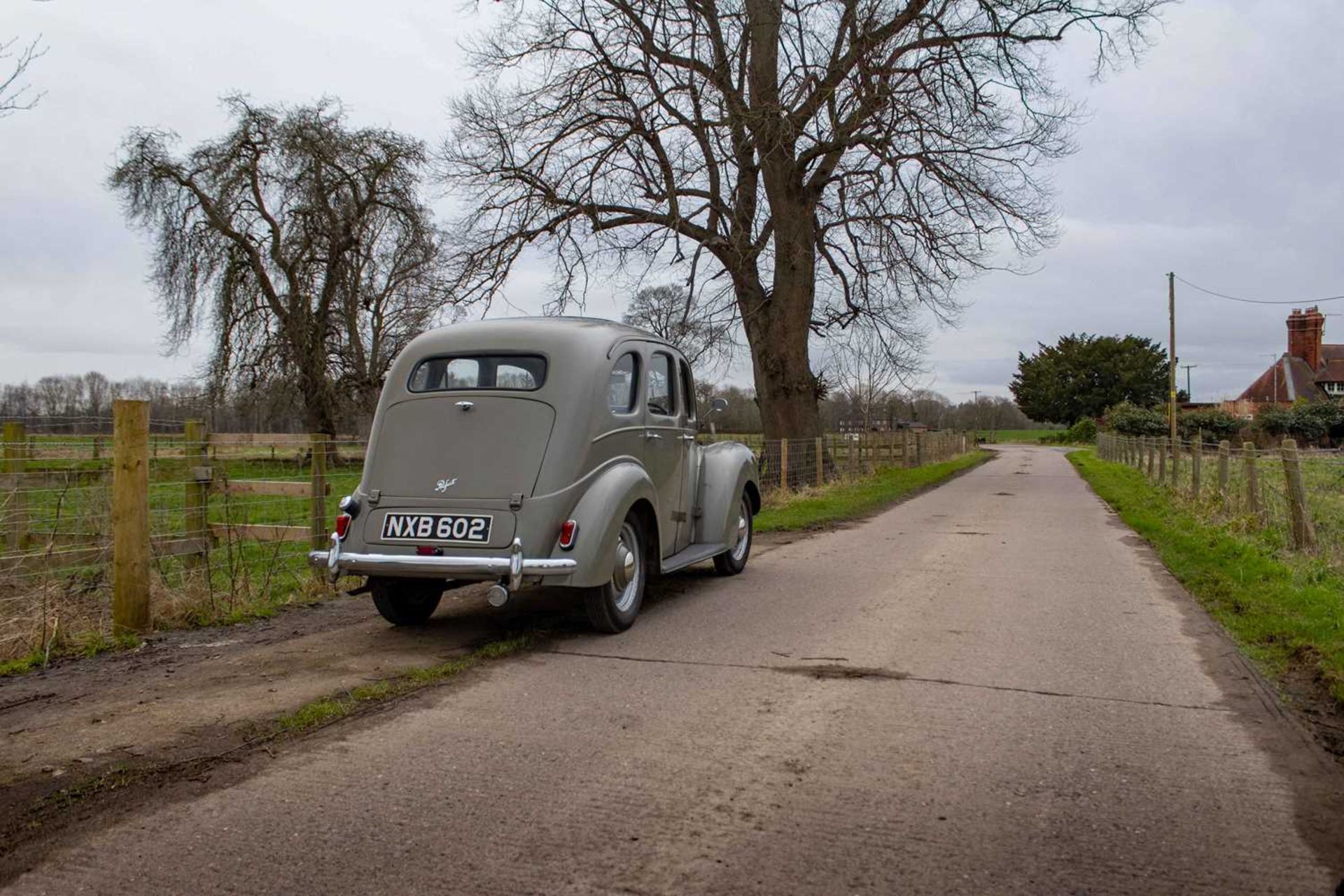 1953 Ford Prefect Remained in the same family for nearly five decades   - Image 16 of 93