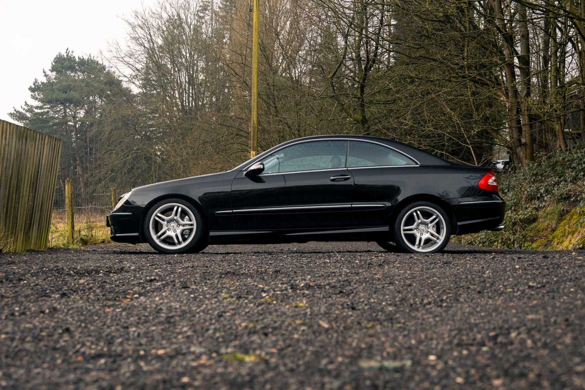 2004 Mercedes - Benz CLK 55 AMG - Image 7 of 61