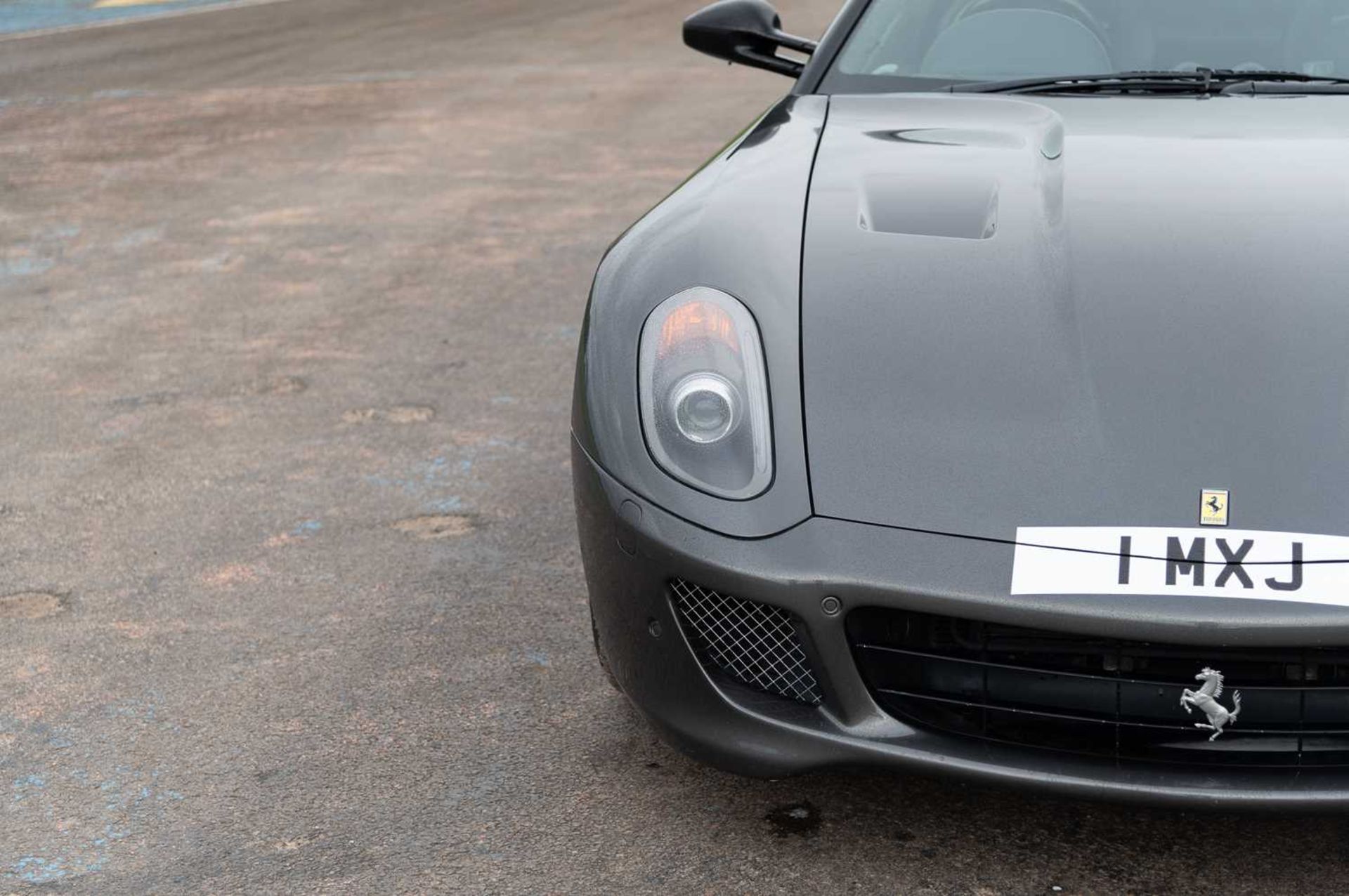 2008 Ferrari 599 GTB Fiorano Finished in Grigio over Nero with only 38,000 miles and full service hi - Image 17 of 85