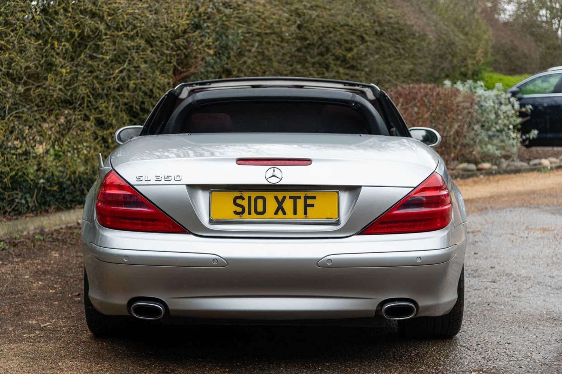 2003 Mercedes SL350 - Image 11 of 76