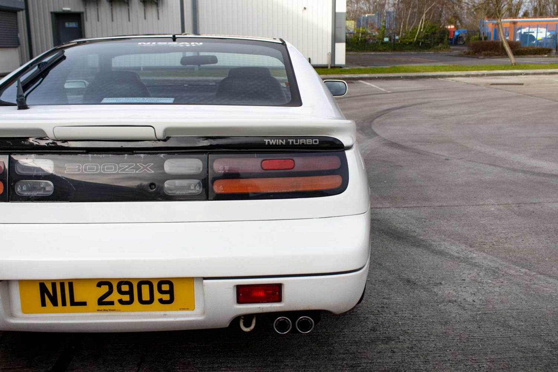 1991 Nissan 300ZX Twin Turbo  ***NO RESERVE***  UK car and the same owner for the last 24 years  - Image 18 of 103