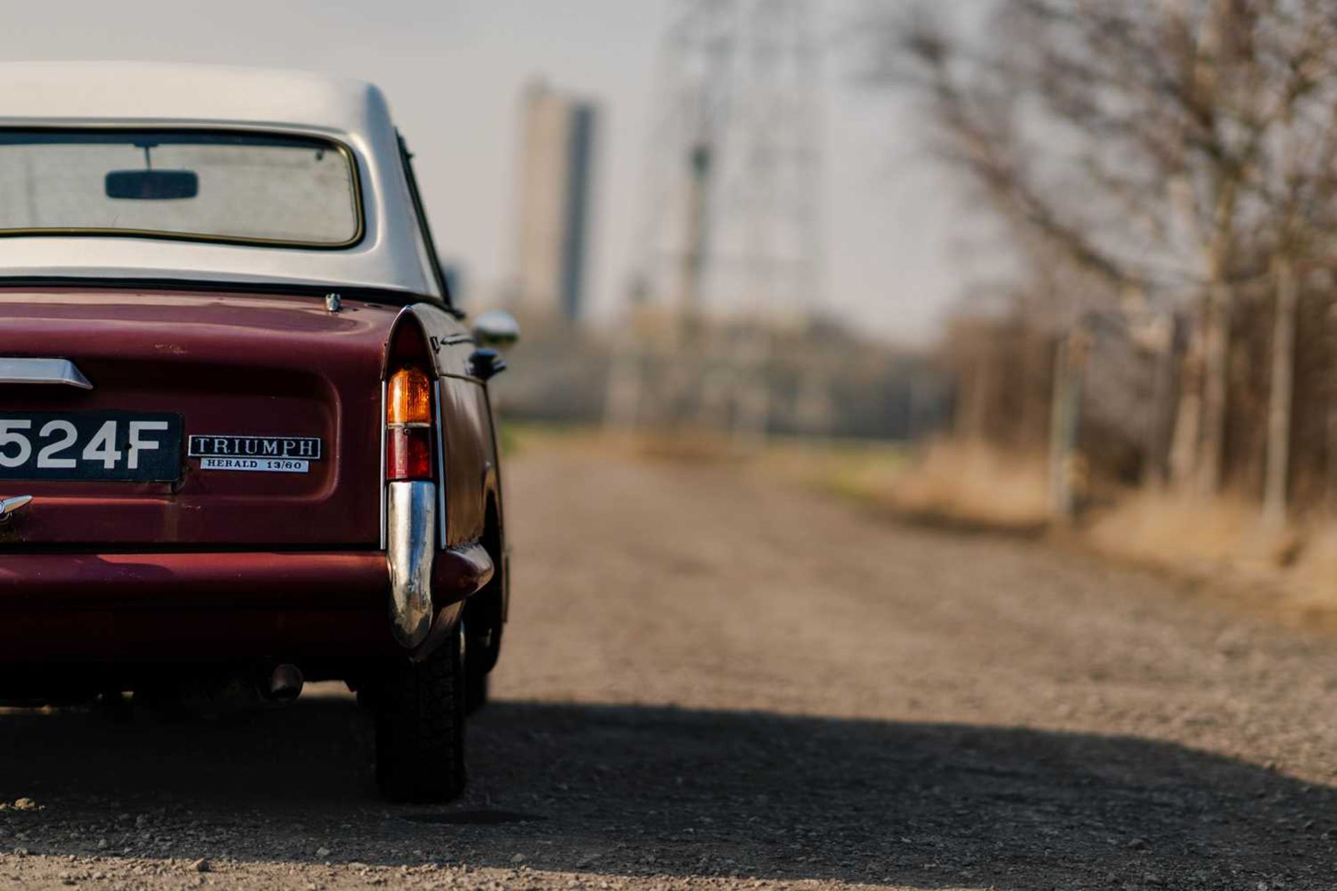 1969 Triumph Herald ***NO RESERVE*** - Image 10 of 49