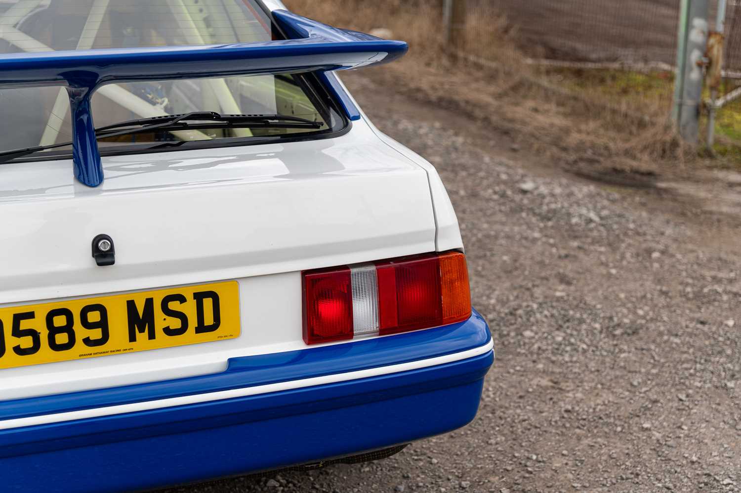 1986 Ford Sierra RS Cosworth - Image 17 of 73