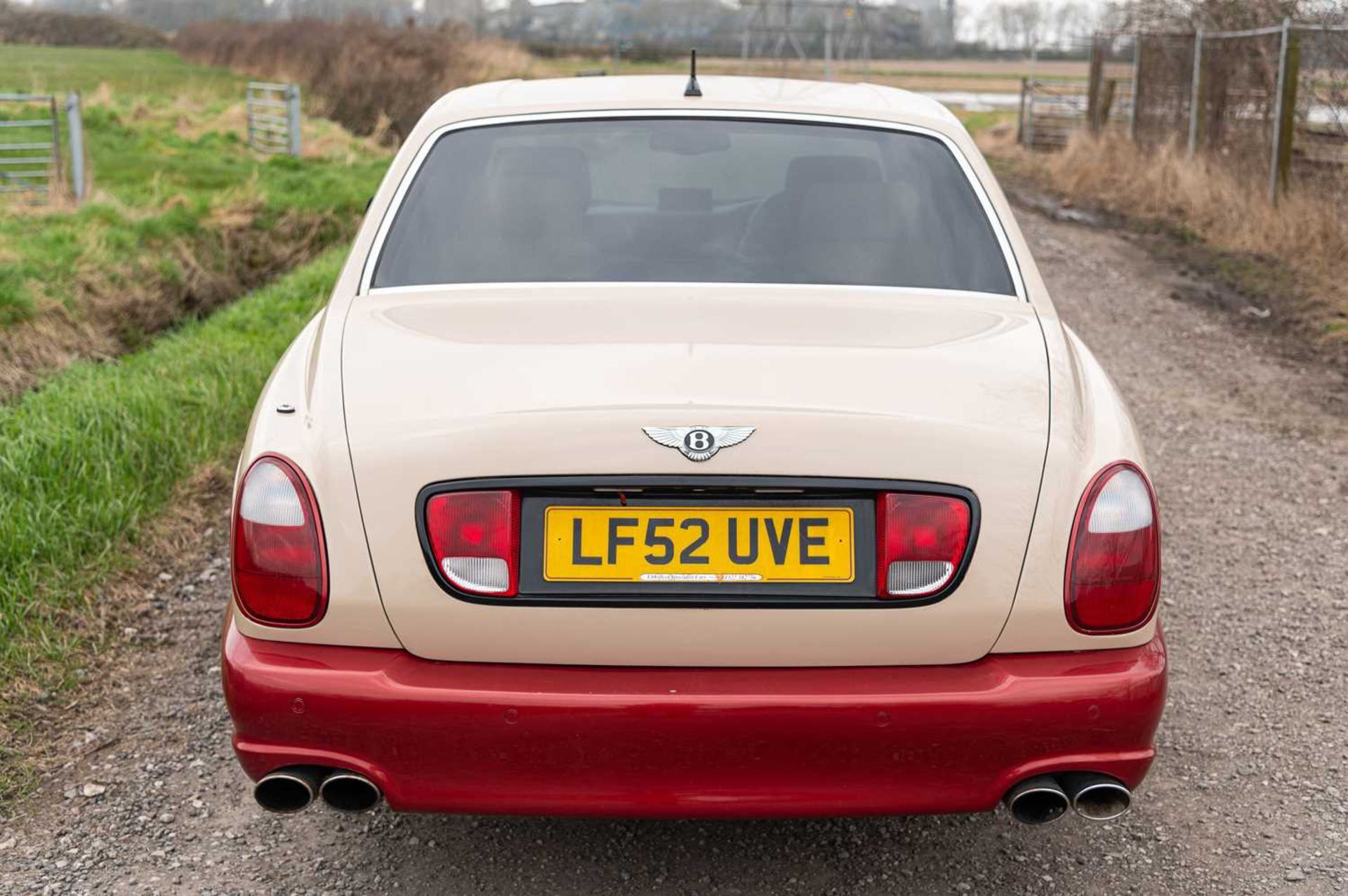 2002 Bentley Arnage ***NO RESERVE*** - Image 11 of 73