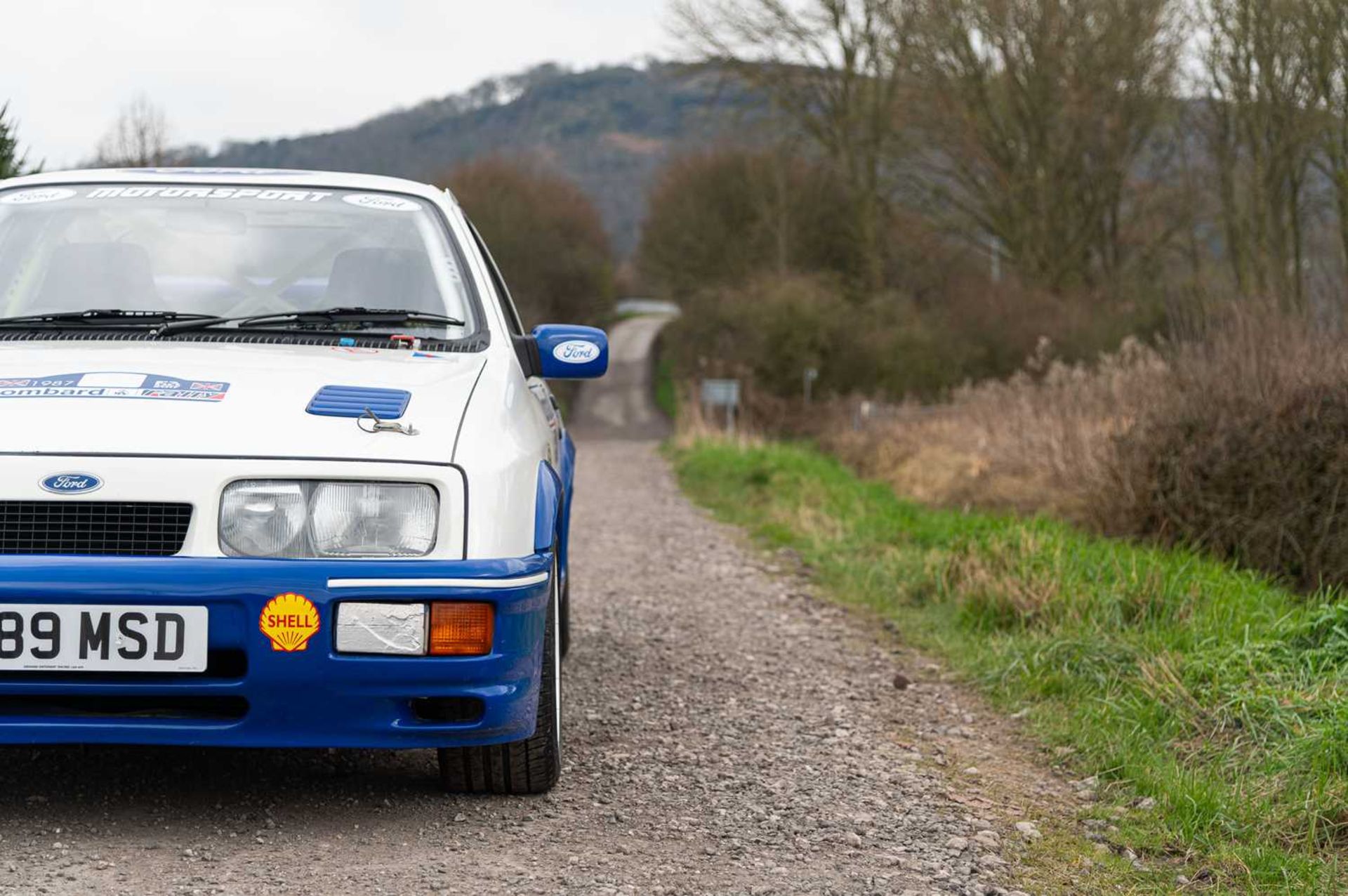 1986 Ford Sierra RS Cosworth - Image 4 of 73