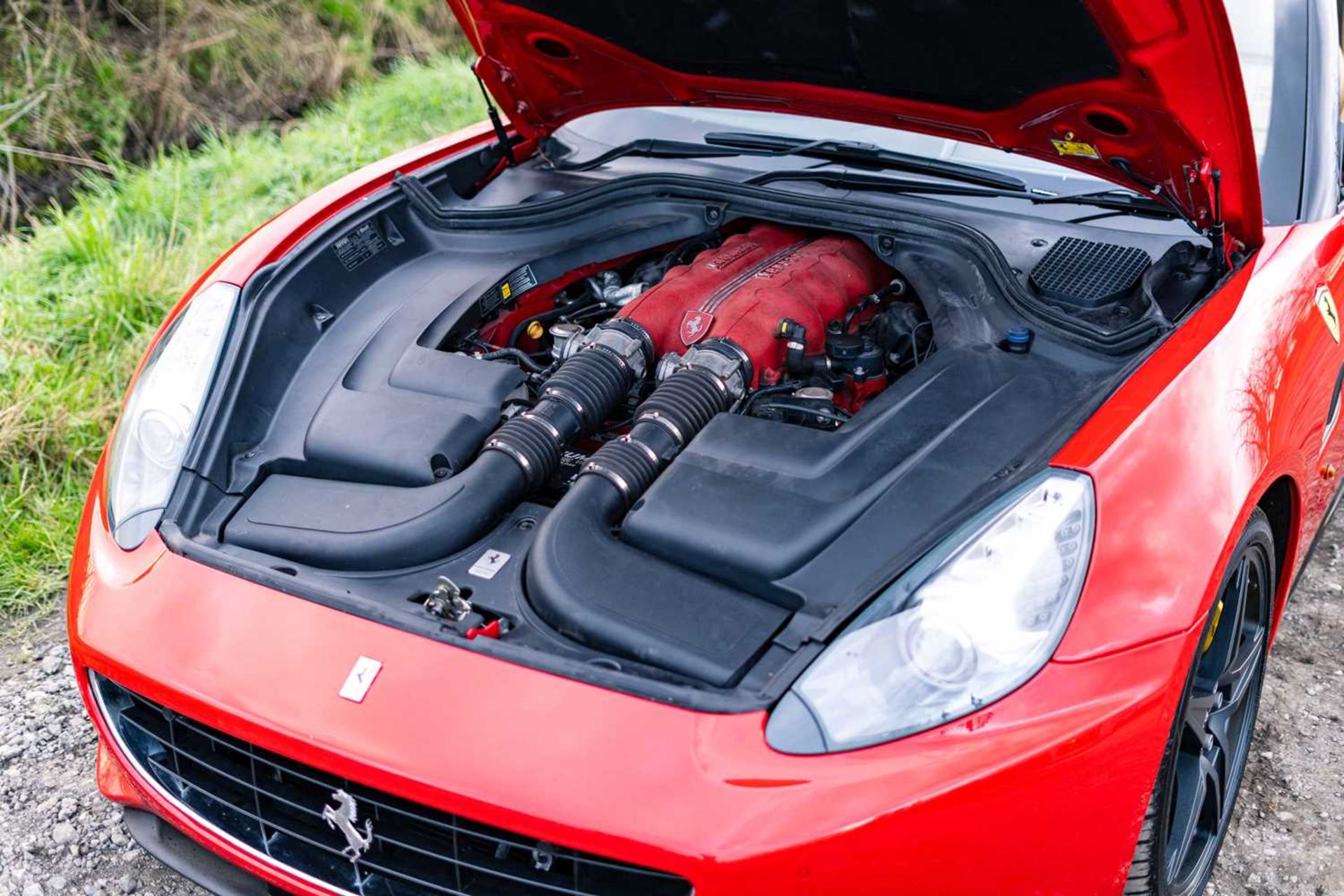 2013 Ferrari California 30  ***NO RESERVE*** The lighter and more powerful Limited Edition 30 with o - Image 61 of 68