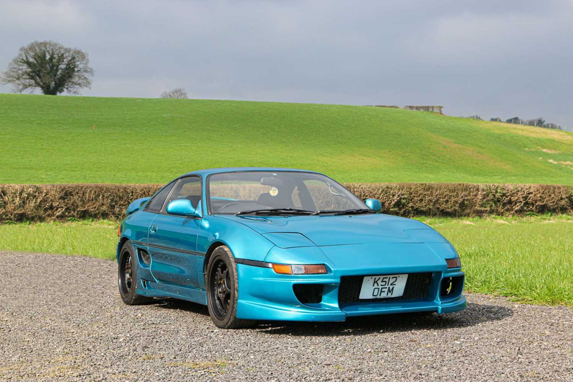 1993 Toyota MR2  - Image 2 of 82