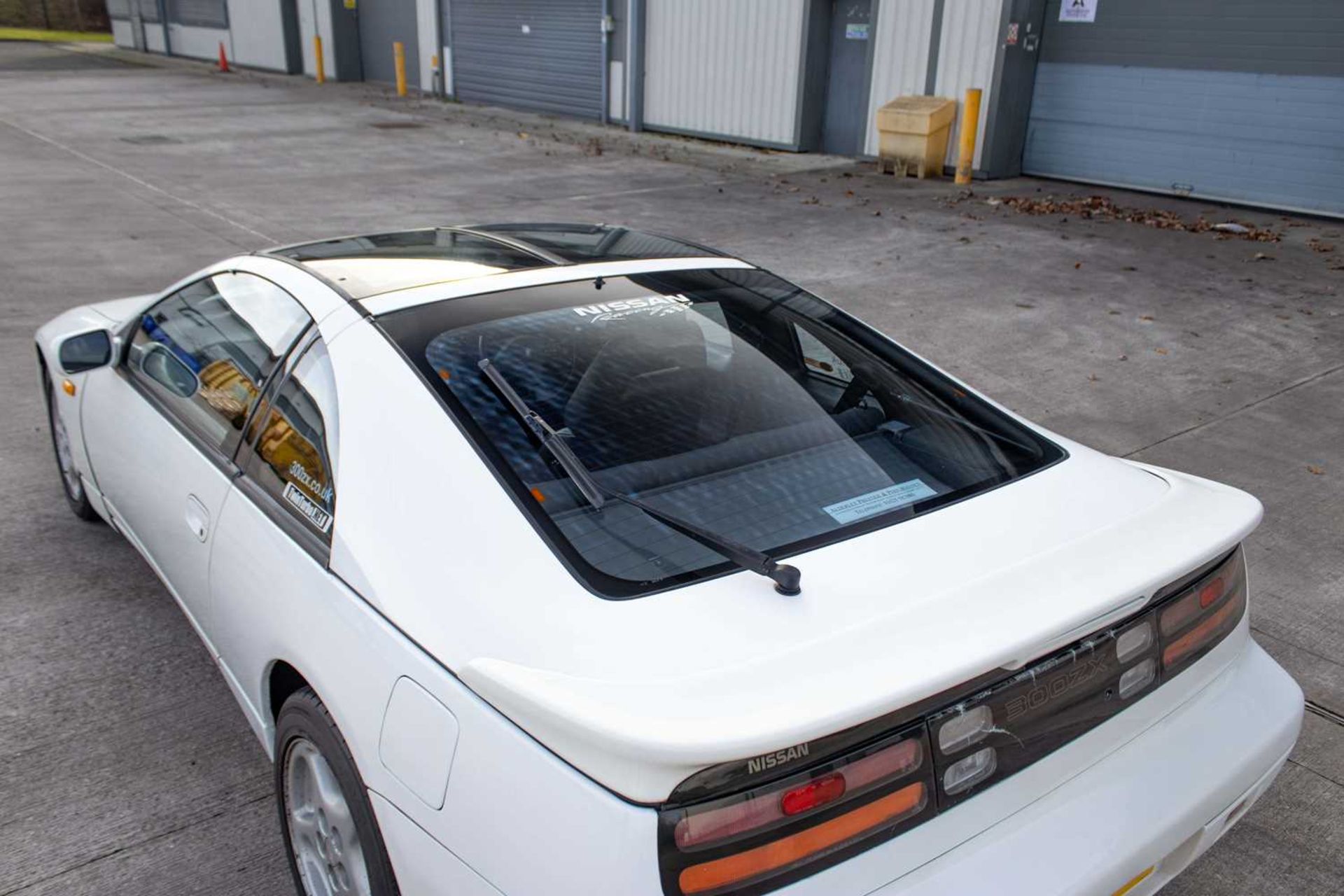 1991 Nissan 300ZX Twin Turbo  ***NO RESERVE***  UK car and the same owner for the last 24 years  - Image 15 of 103