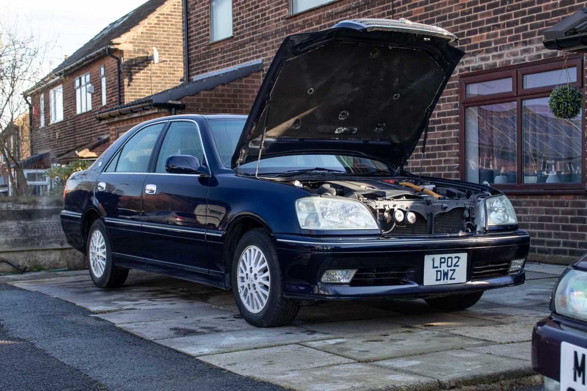 2002 Toyota Crown ***NO RESERVE*** - Image 46 of 50