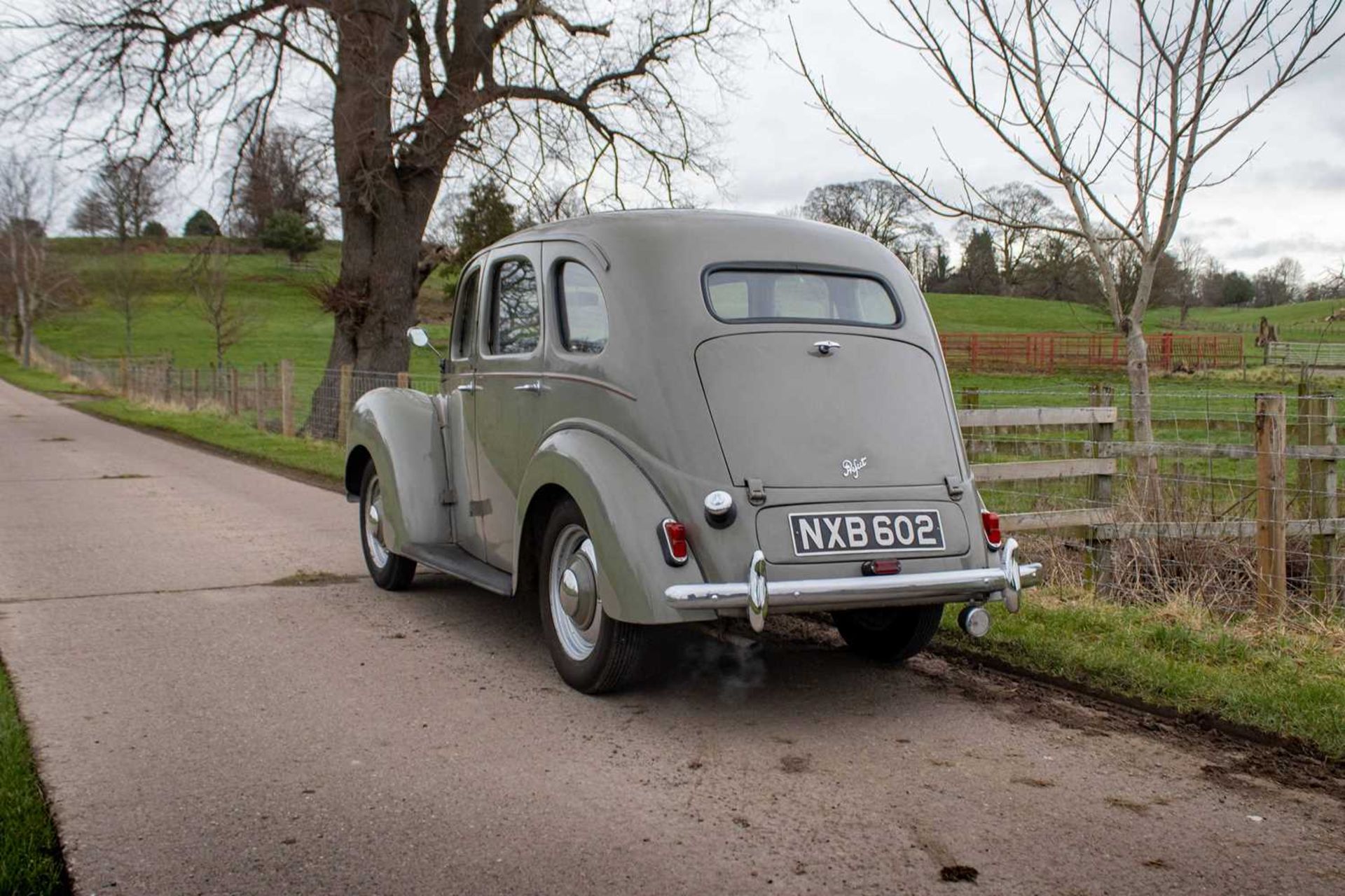 1953 Ford Prefect Remained in the same family for nearly five decades   - Image 9 of 93