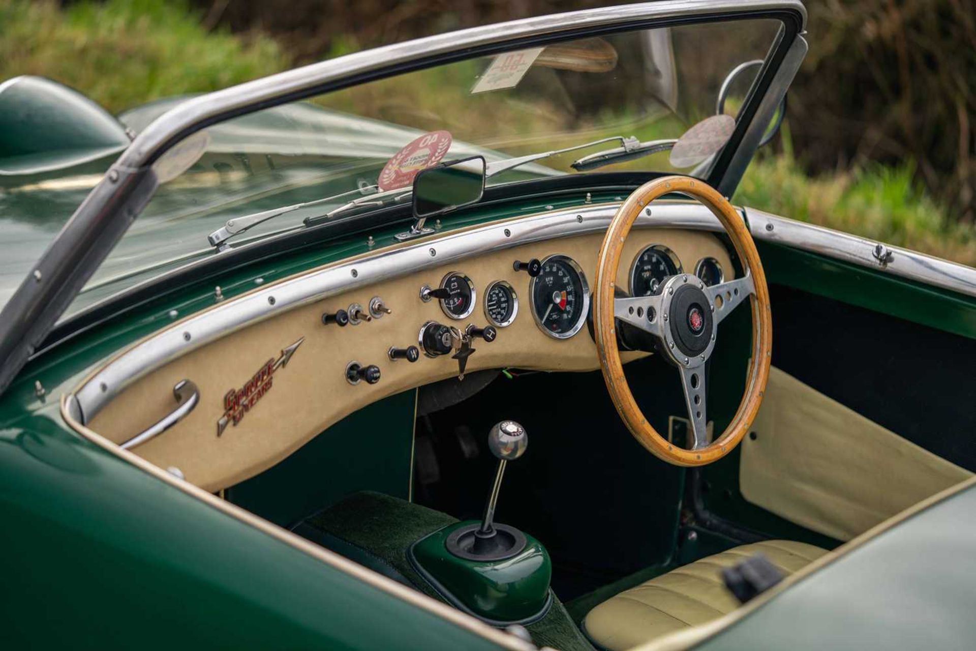 1959 Austin Healey Sprite Same owner for the last 17 years accompanied with large history file and H - Image 38 of 47