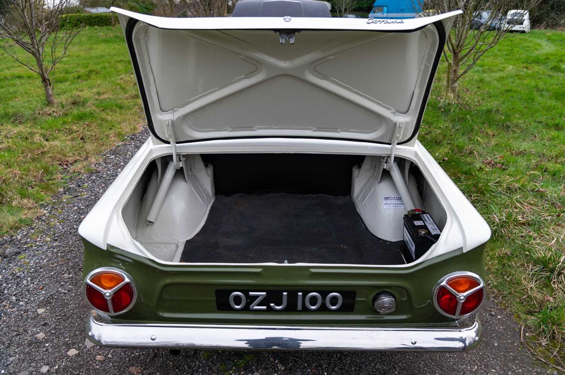 1966 Lotus Cortina MK1 - Image 66 of 68