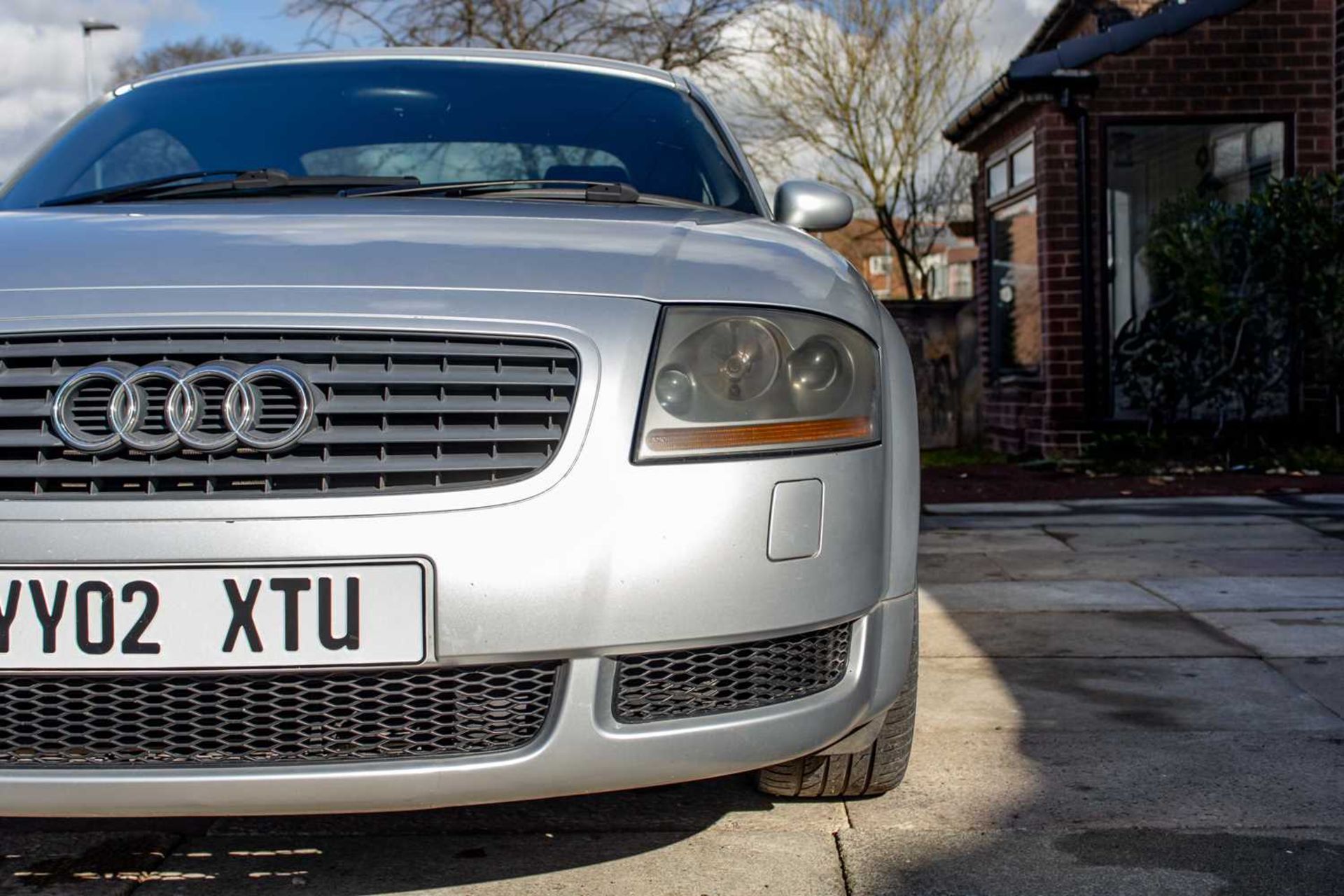 2002 Audi TT Quattro ***NO RESERVE*** - Image 24 of 82