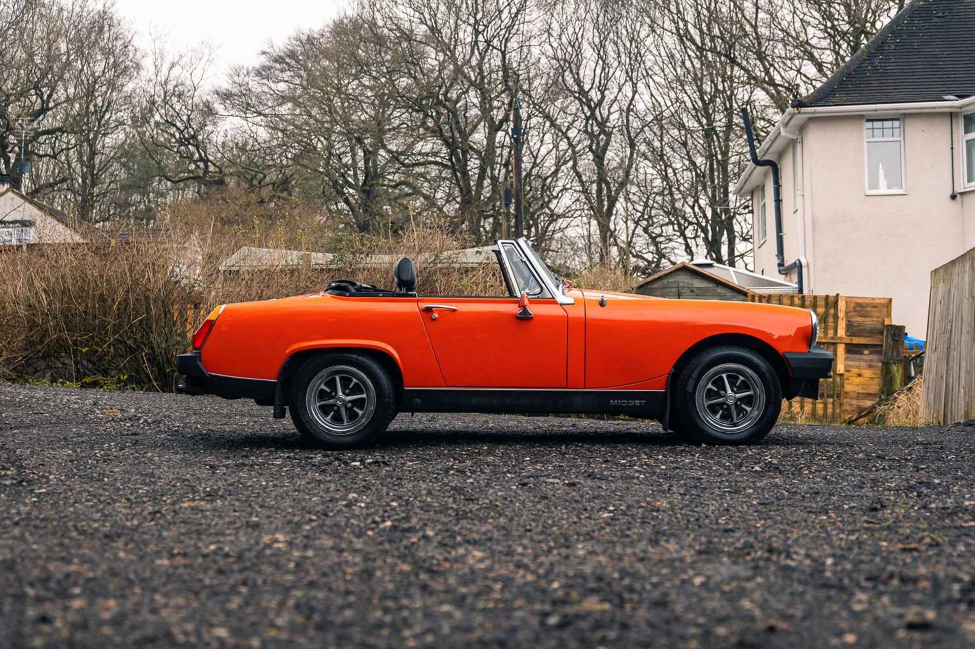 1979 - MG Midget 1500 A credible 8,900 miles from new - Image 12 of 52