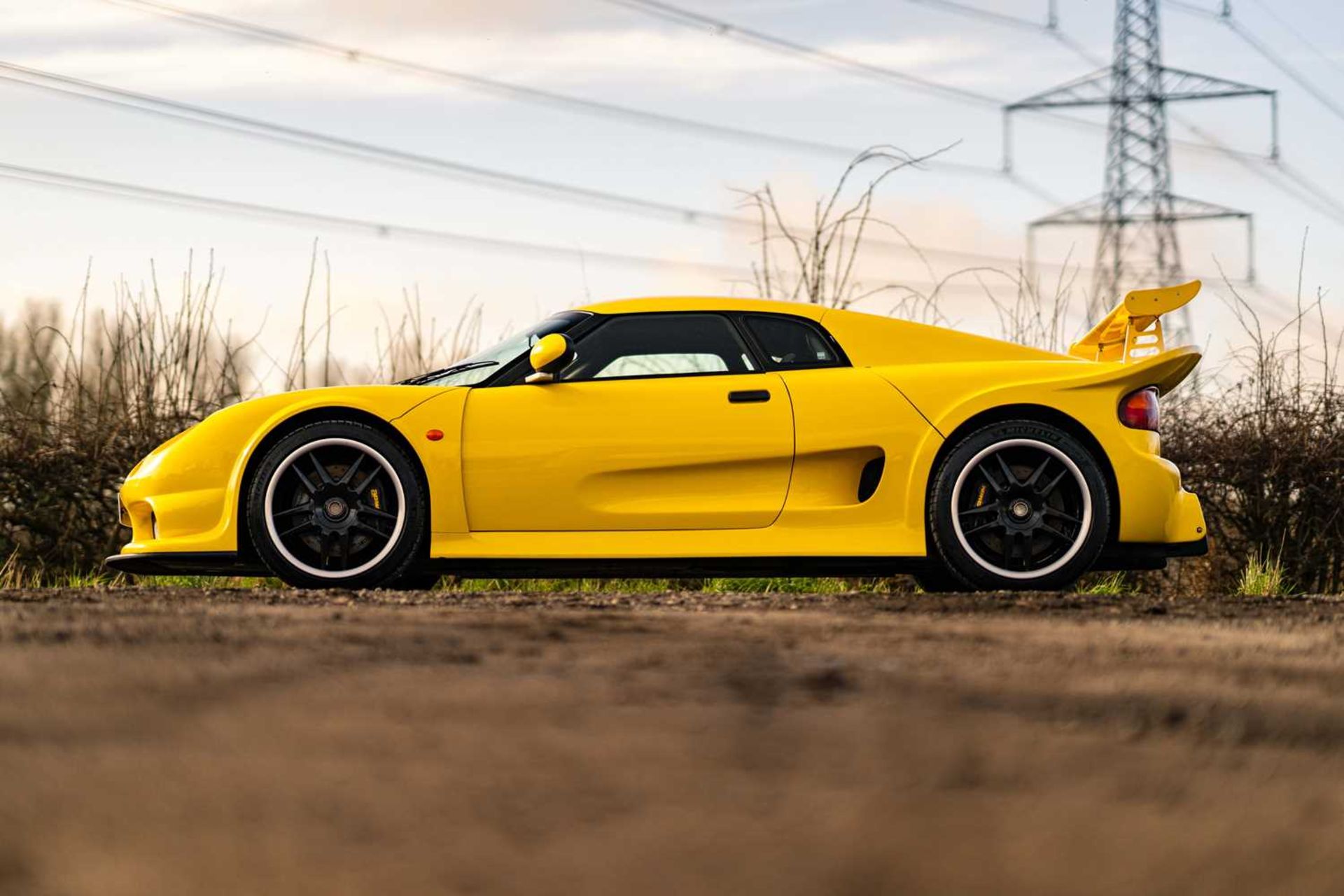 2002 Noble M12 GTO Just 23,000 recorded miles from new, complete with its original bill of sale and  - Image 6 of 56