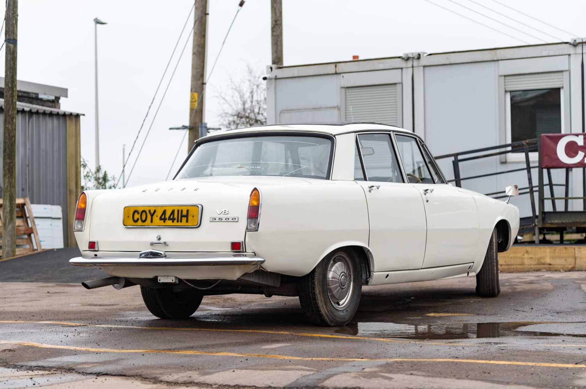 1969 Rover P6 3500 - Image 13 of 71