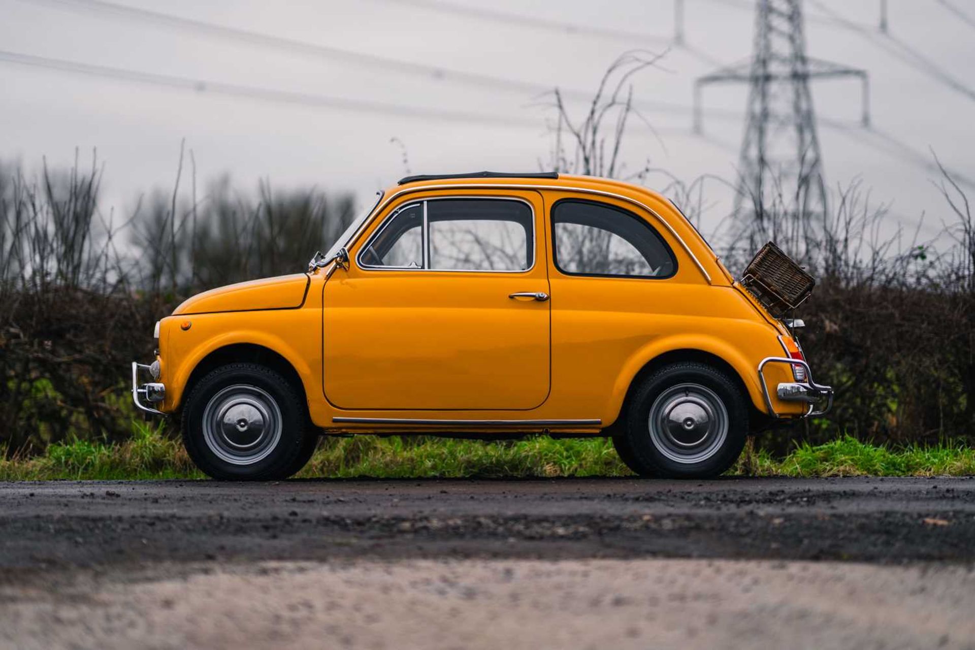 1970 Fiat 500L - Image 7 of 49