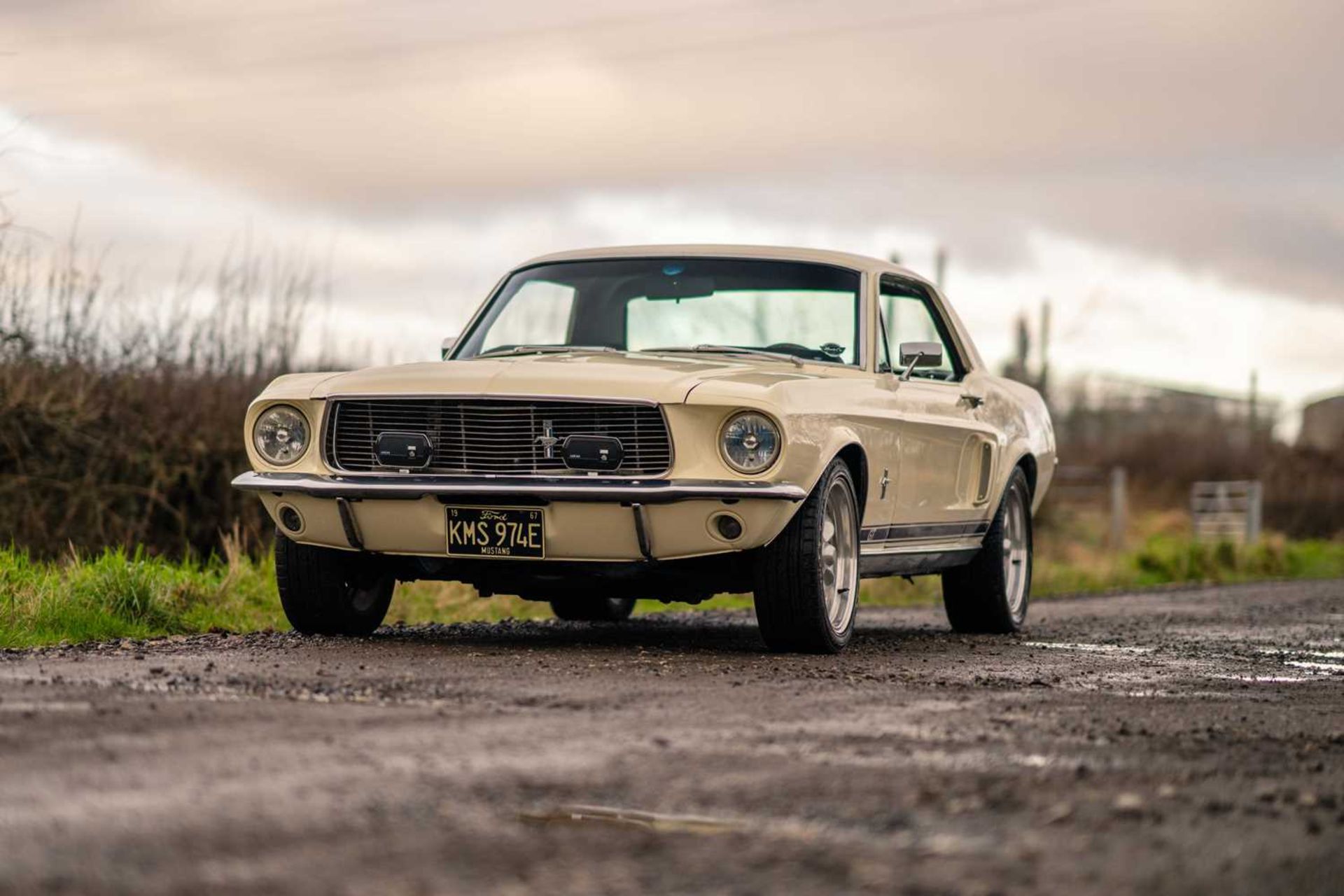 1967 Ford Mustang 289 Tastefully upgraded and fitted with a 351 engine  - Image 6 of 63