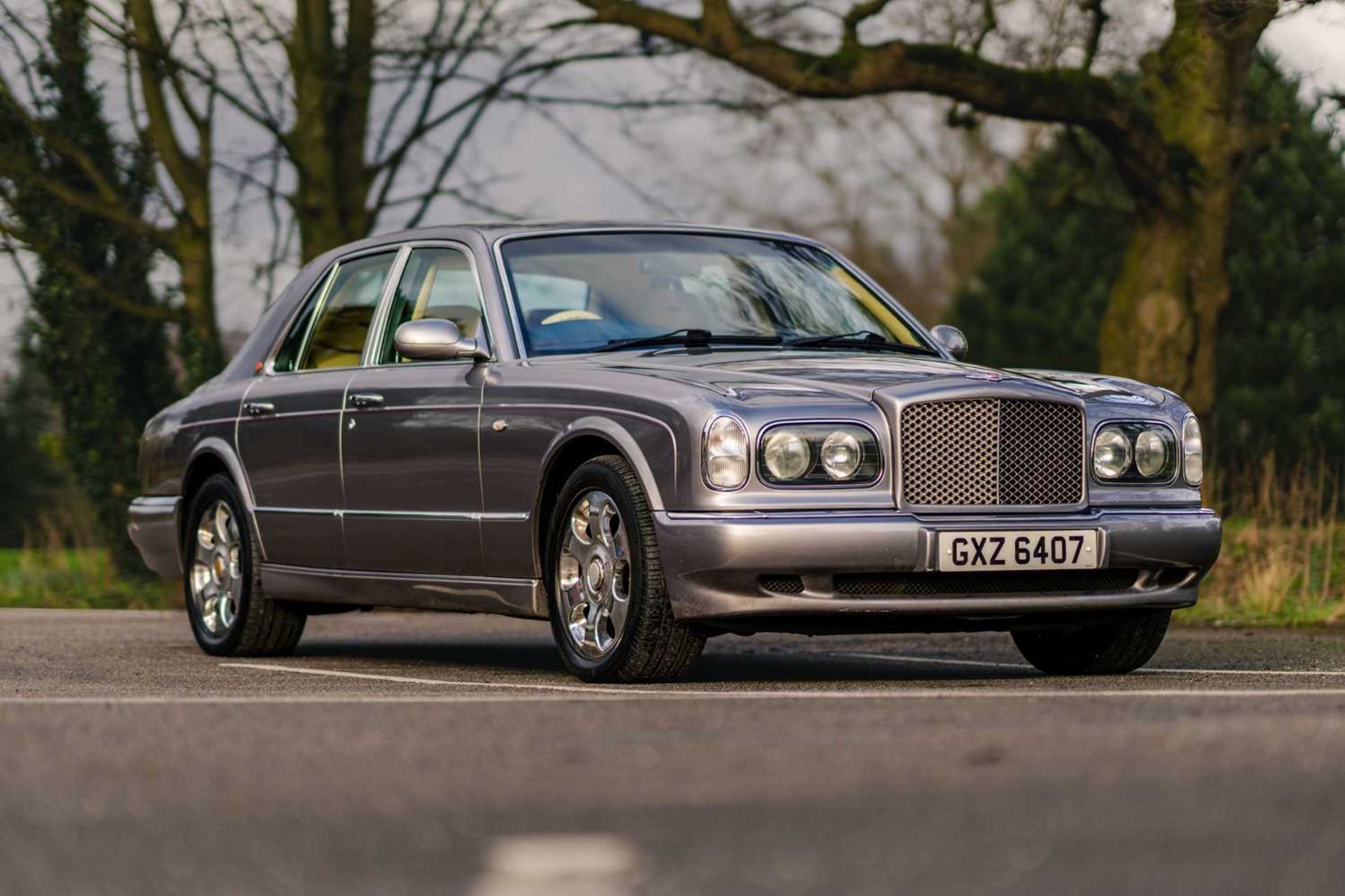 1999 Bentley Arnage