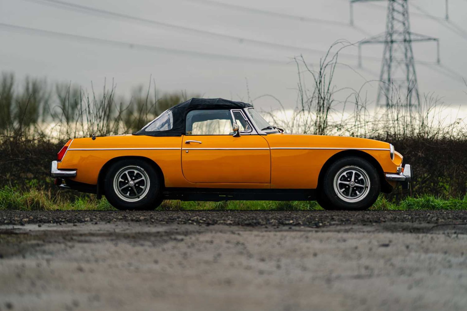 1972 MGB Roadster The subject of a major cosmetic and mechanical restoration  - Image 15 of 60