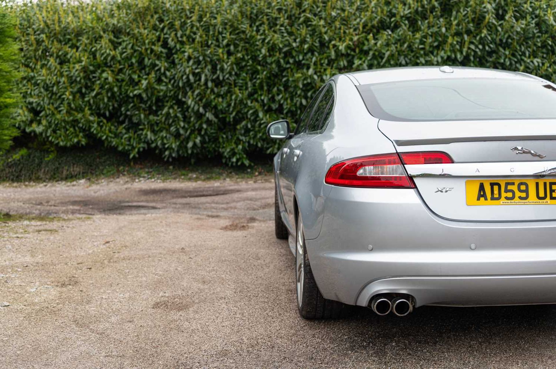 2009 Jaguar XFR Saloon 500 horsepower four-door super saloon, with full service history - Image 10 of 81