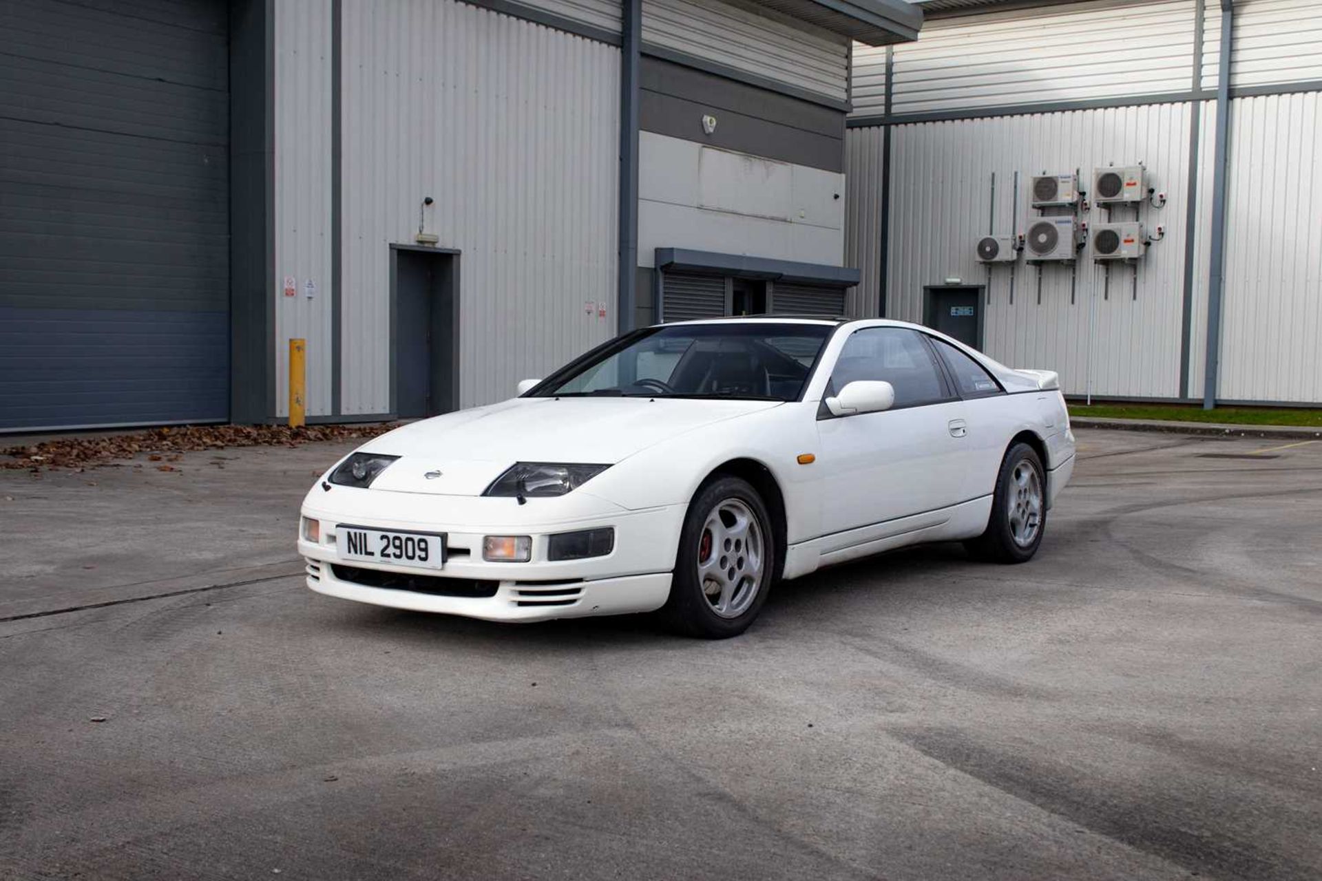 1991 Nissan 300ZX Twin Turbo  ***NO RESERVE***  UK car and the same owner for the last 24 years  - Image 10 of 103