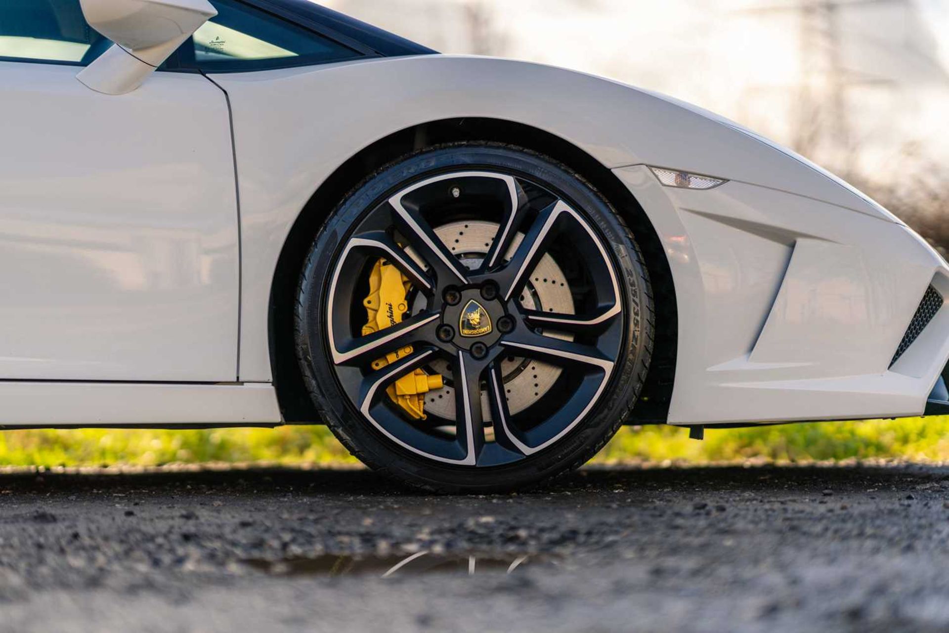 2013 Lamborghini Gallardo Spyder One of 100 Gallardo's to celebrate Lamborghini's 50th Anniversary,  - Image 18 of 57