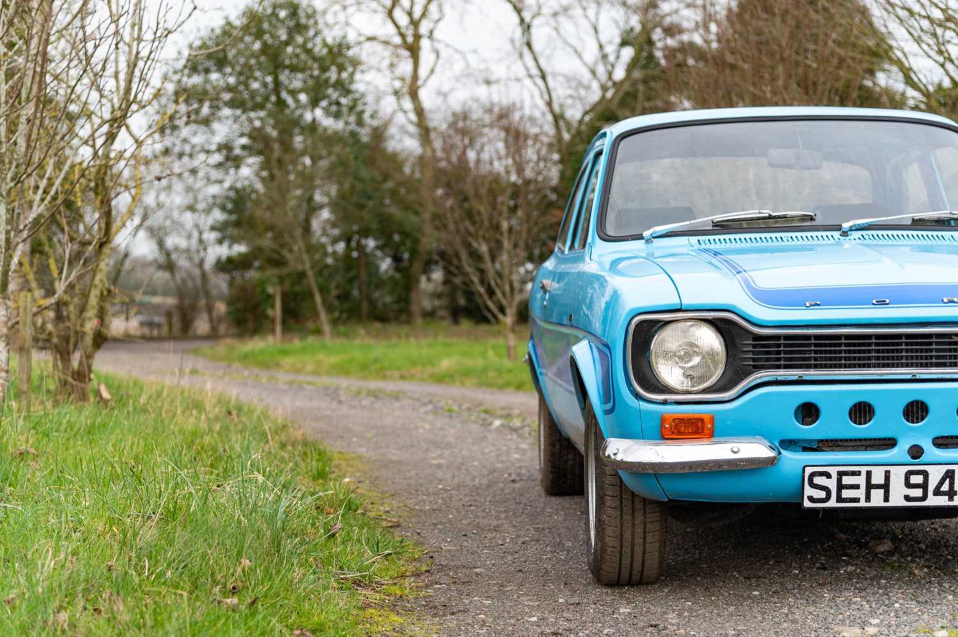 1972 Ford Escort RS2000 Replica  Just two previous keepers from new, with the second owning it for a - Image 2 of 57