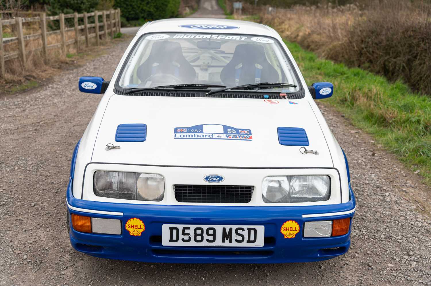 1986 Ford Sierra RS Cosworth - Image 6 of 73