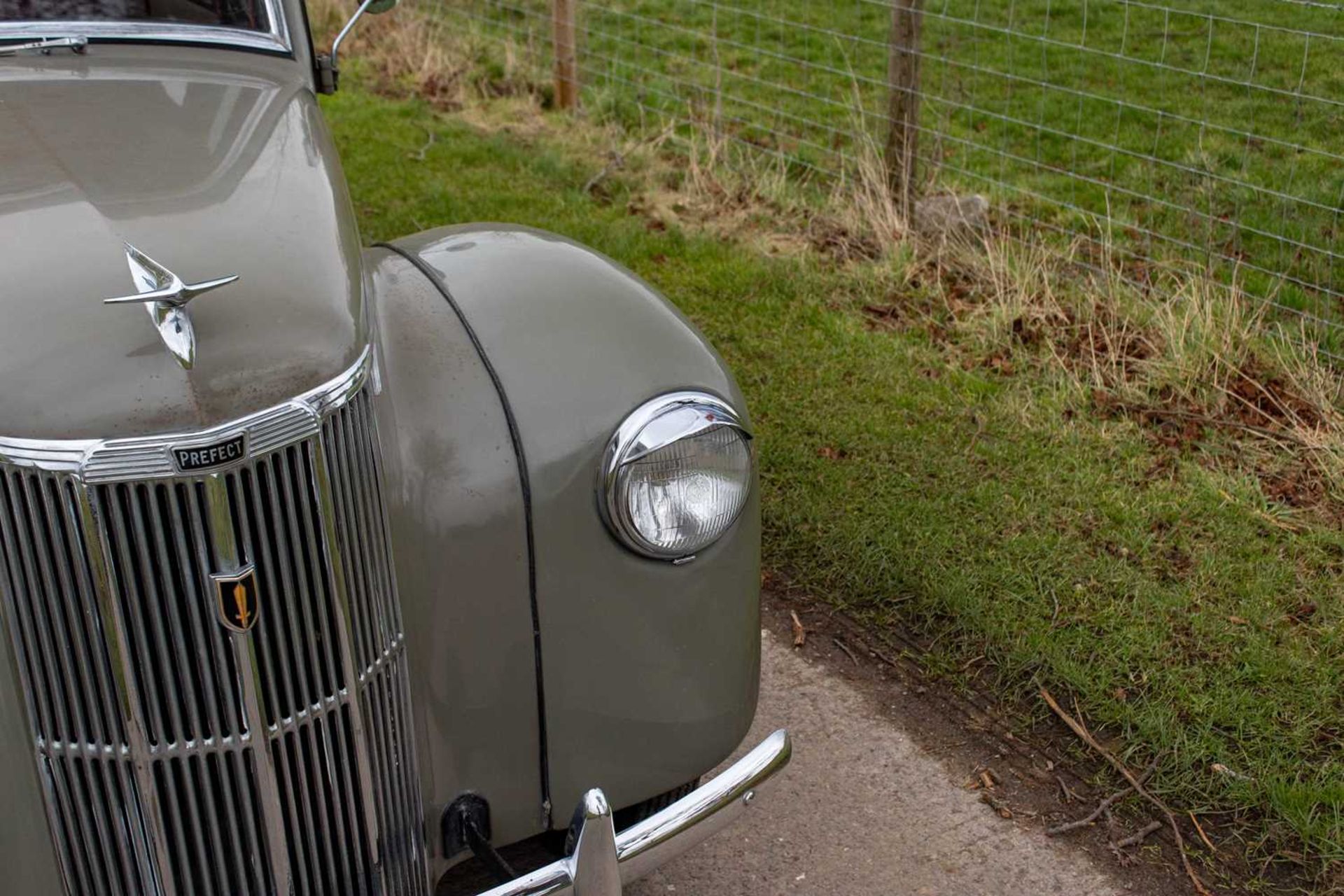 1953 Ford Prefect Remained in the same family for nearly five decades   - Image 27 of 93