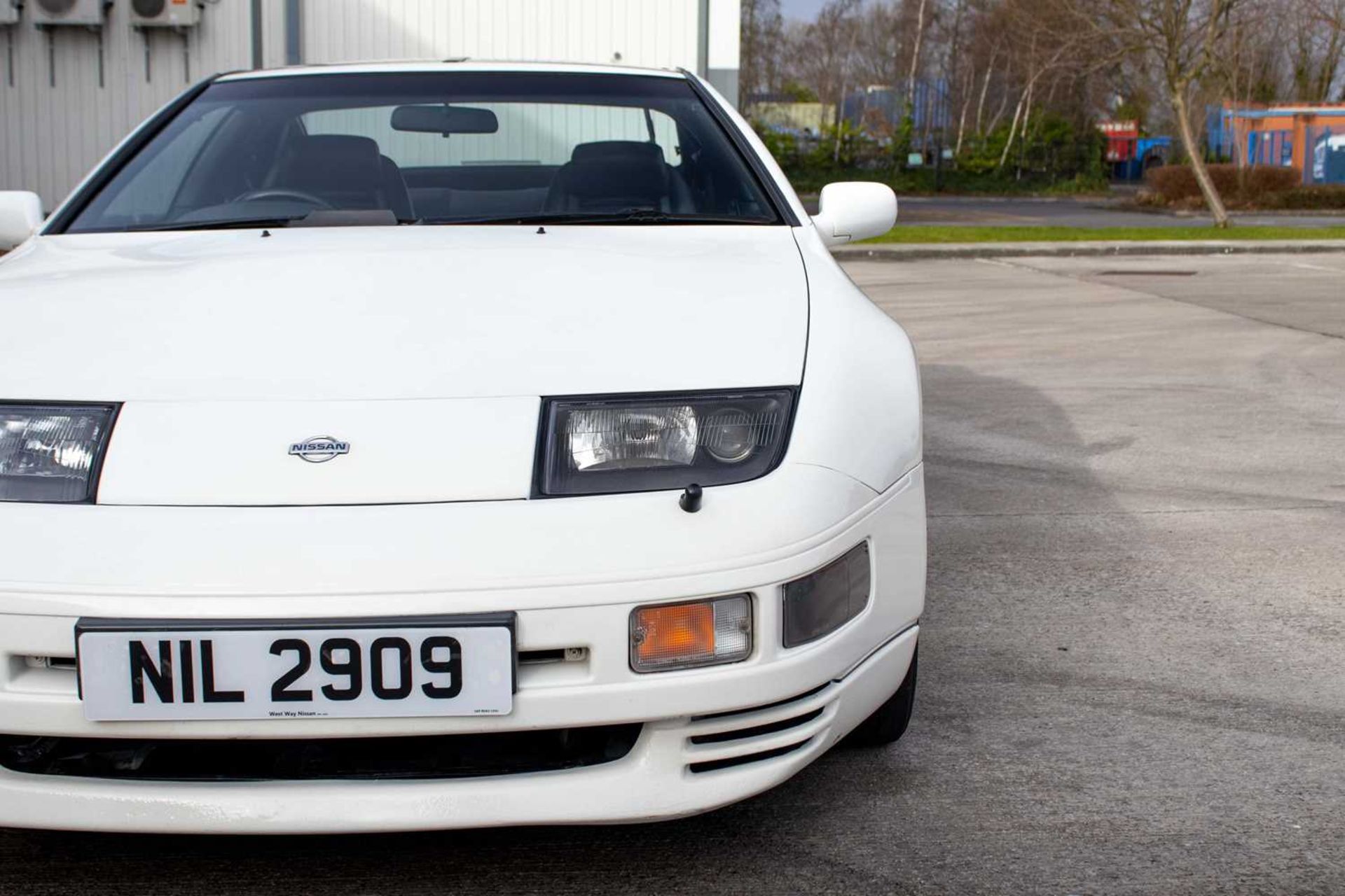 1991 Nissan 300ZX Twin Turbo  ***NO RESERVE***  UK car and the same owner for the last 24 years  - Image 9 of 103