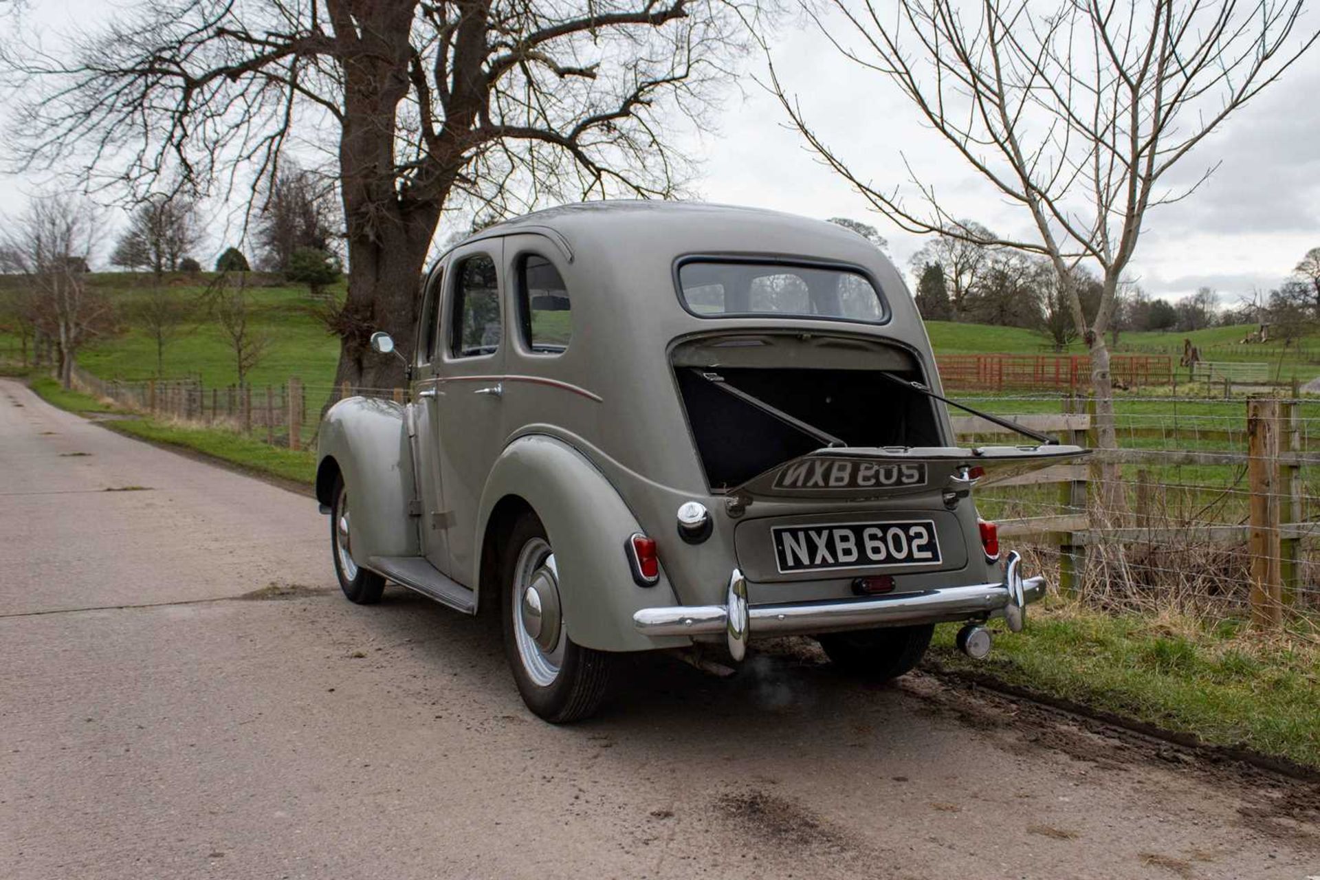 1953 Ford Prefect Remained in the same family for nearly five decades   - Image 81 of 93