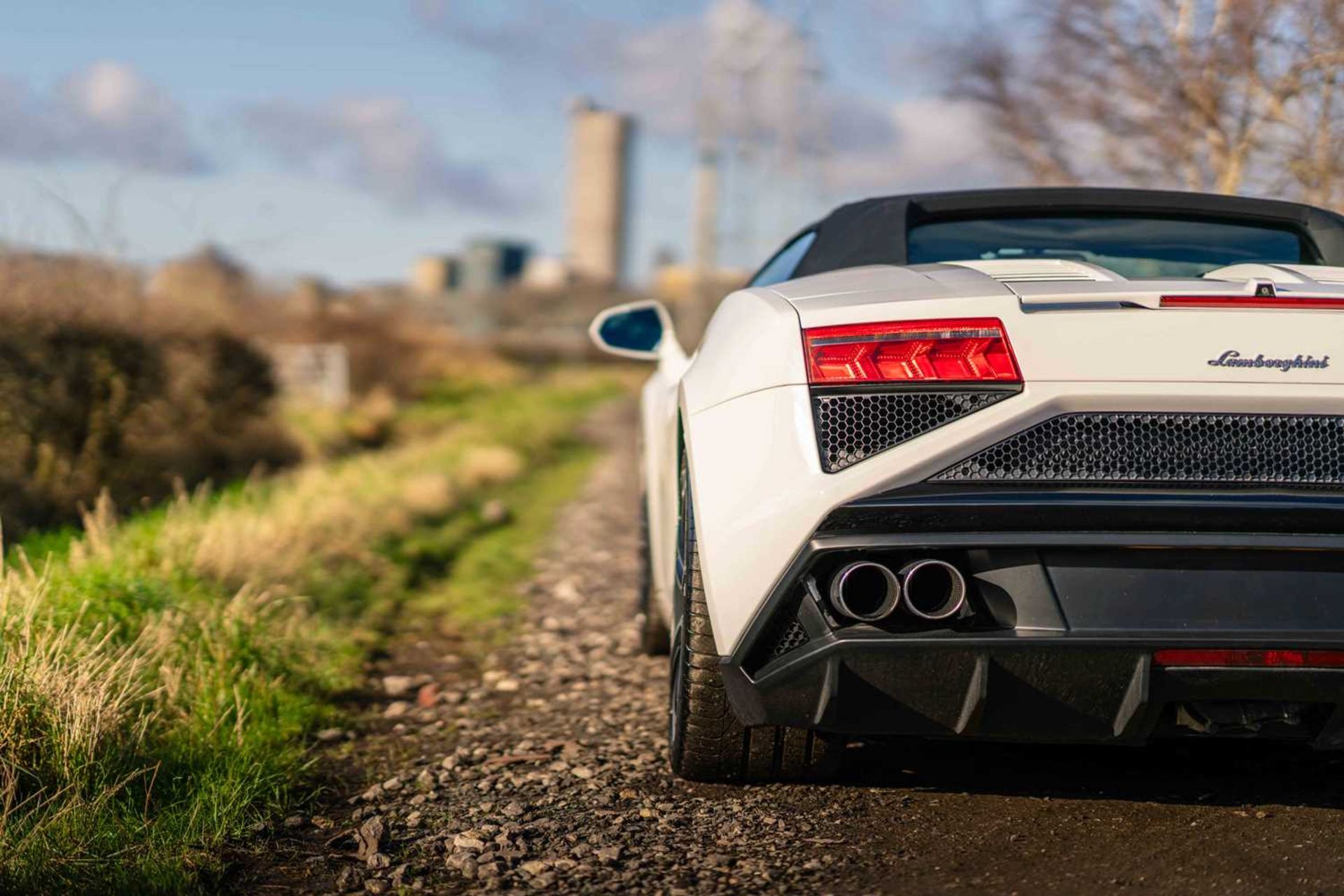 2013 Lamborghini Gallardo Spyder One of 100 Gallardo's to celebrate Lamborghini's 50th Anniversary,  - Image 11 of 57