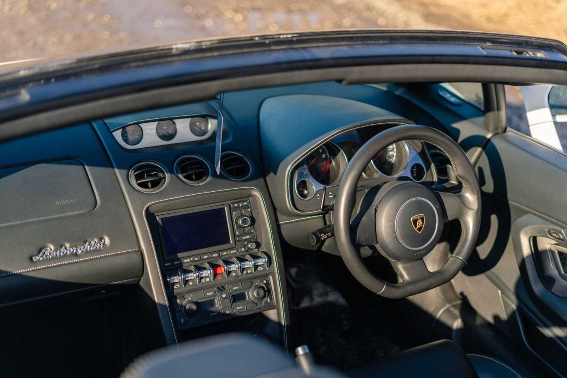 2013 Lamborghini Gallardo Spyder One of 100 Gallardo's to celebrate Lamborghini's 50th Anniversary,  - Image 36 of 57