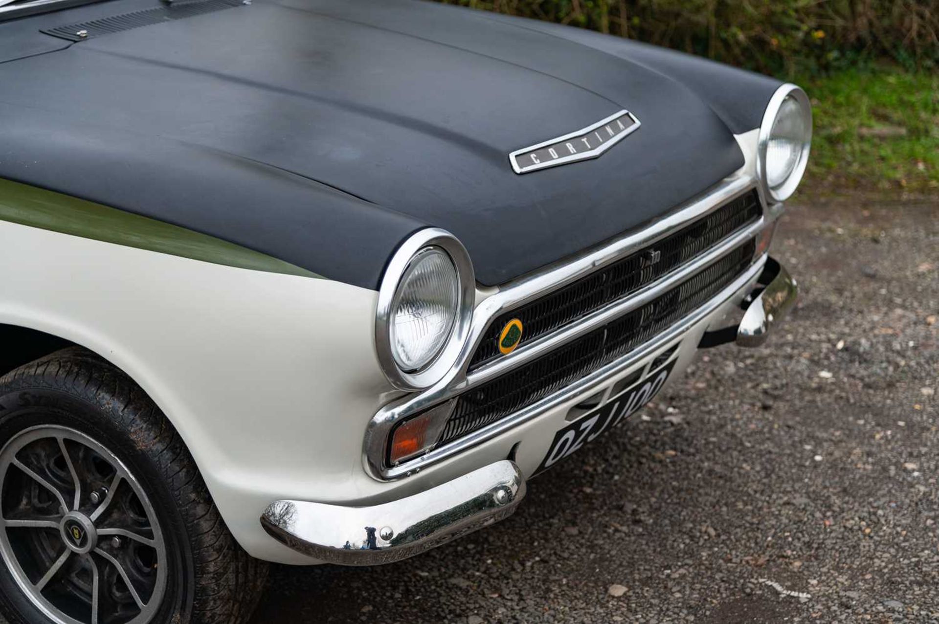 1966 Lotus Cortina MK1 - Image 17 of 68