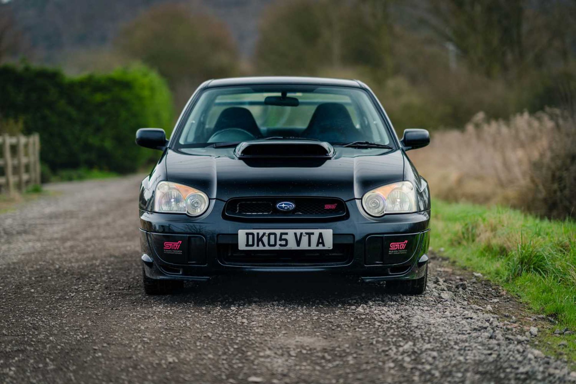 2005 Subaru Impreza WRX STi UK supplied wide-track model with full main dealer service history - Image 6 of 72