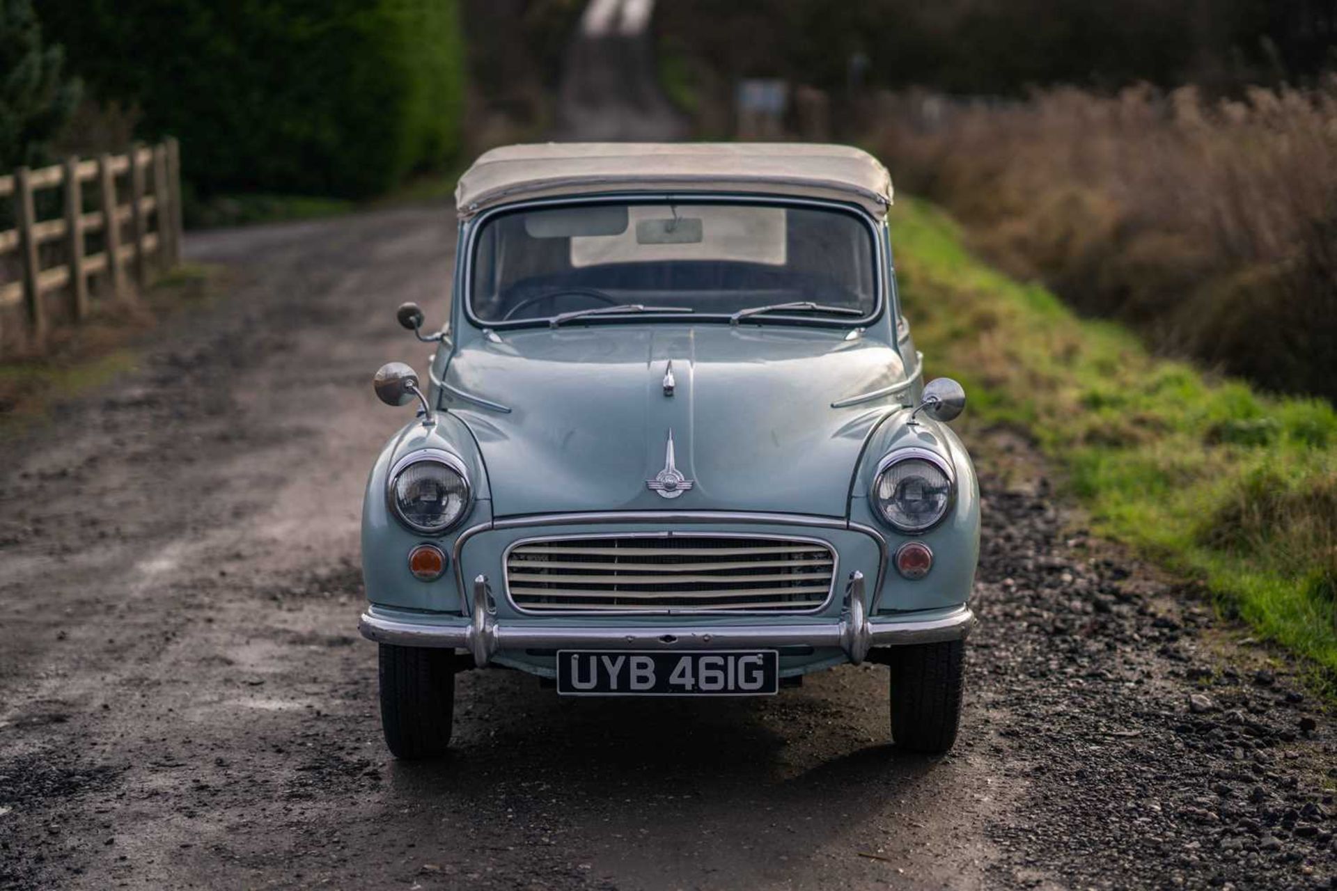 1969 Morris 1000 Convertible ***NO RESERVE***  - Image 6 of 53