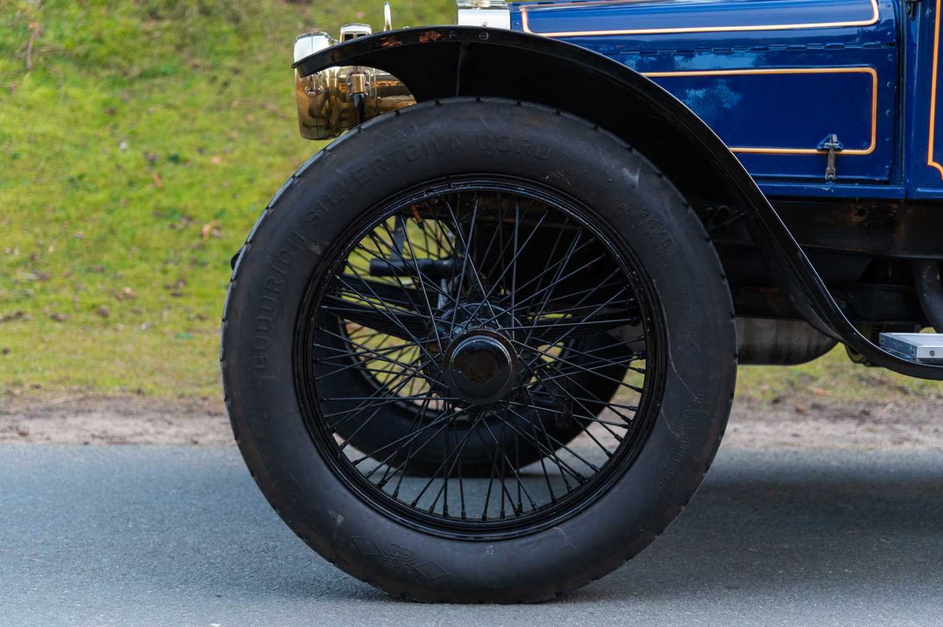 1913 Talbot 4CT 12HP Colonial Drop Head Coupe  Complete with Veteran Car Club dating certificate - Image 24 of 86