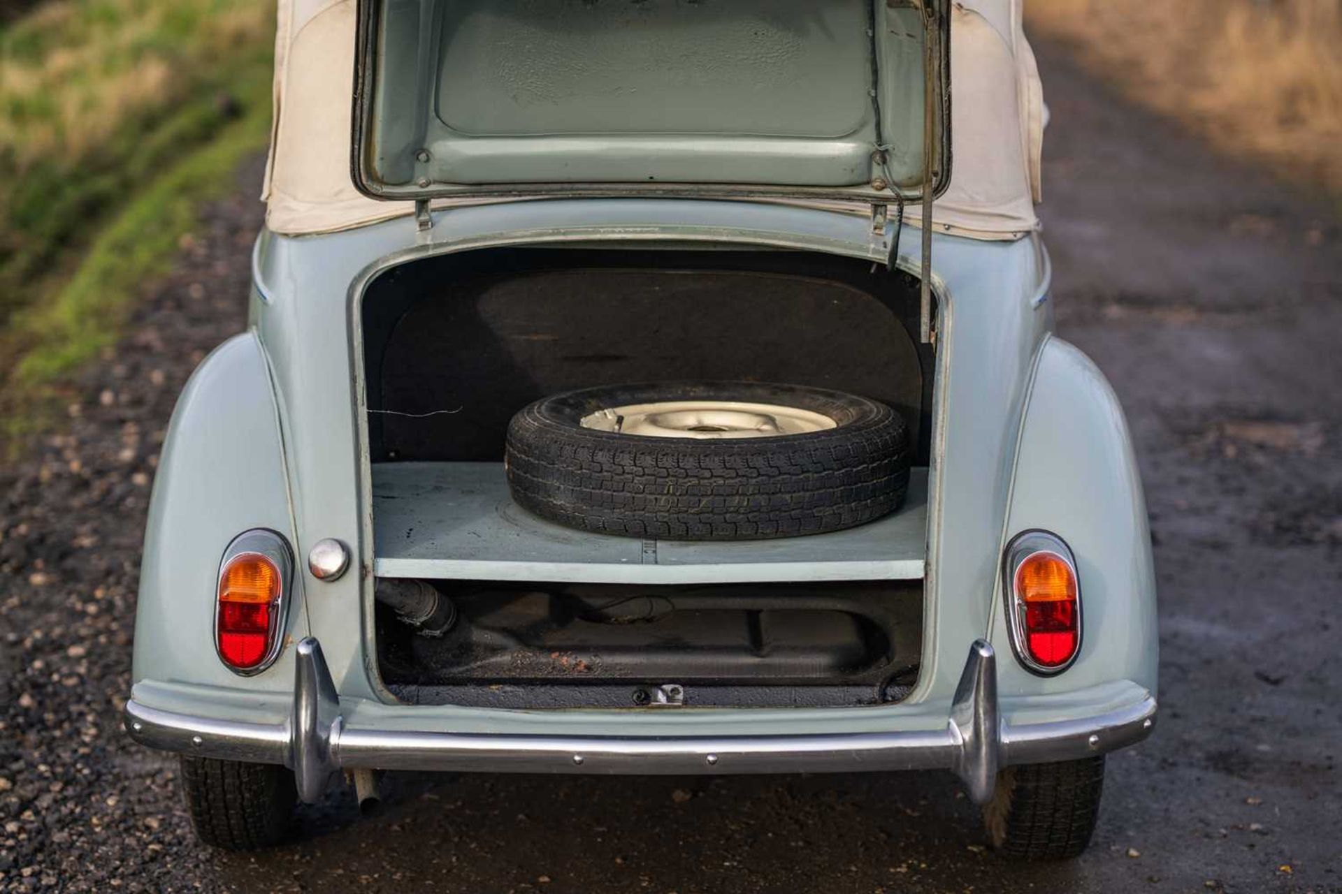 1969 Morris 1000 Convertible ***NO RESERVE***  - Image 45 of 53