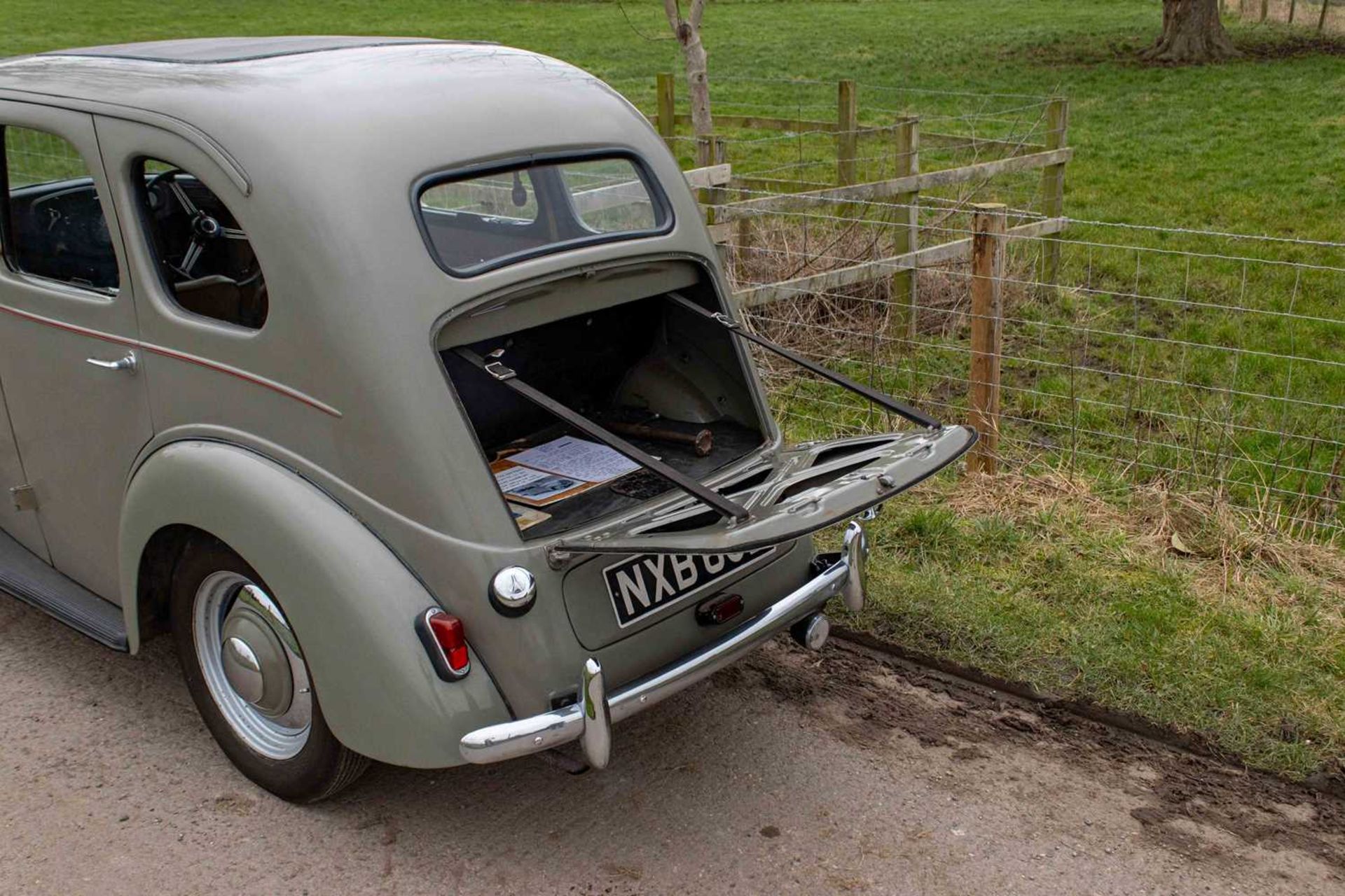 1953 Ford Prefect Remained in the same family for nearly five decades   - Image 79 of 93