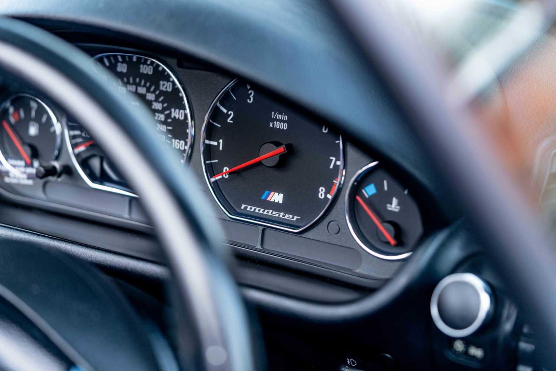 2000 BMW Z3M Convertible From long-term ownership, finished in sought-after Estoril Blue - Image 36 of 67