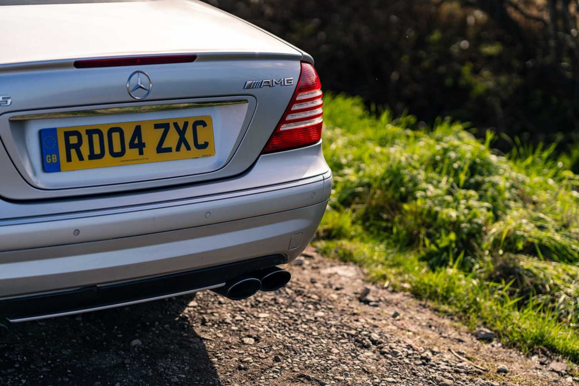 2004 Mercedes CL55 AMG - Image 19 of 52