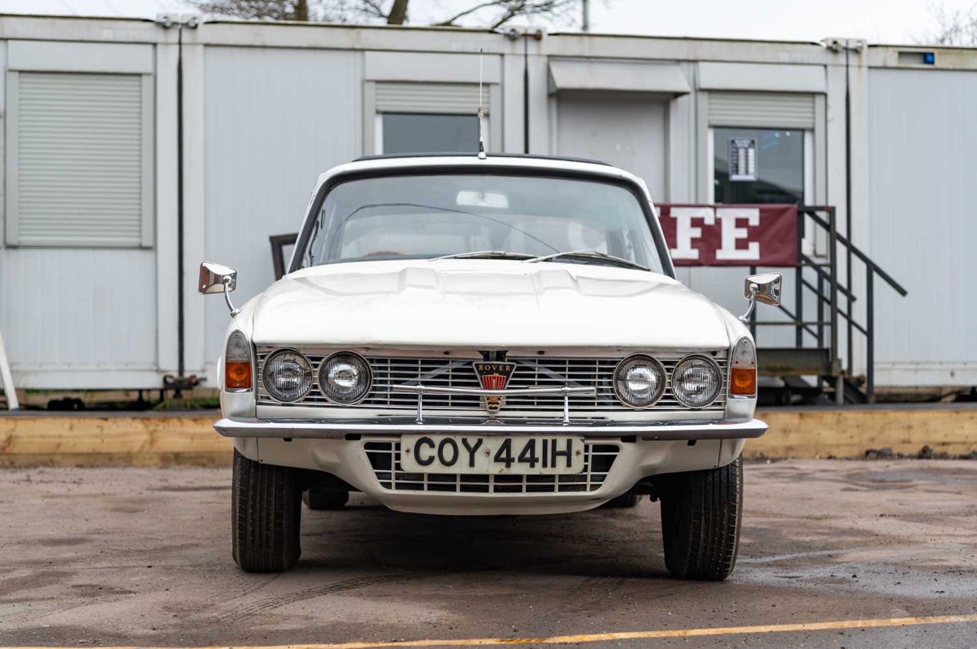 1969 Rover P6 3500 - Image 3 of 71
