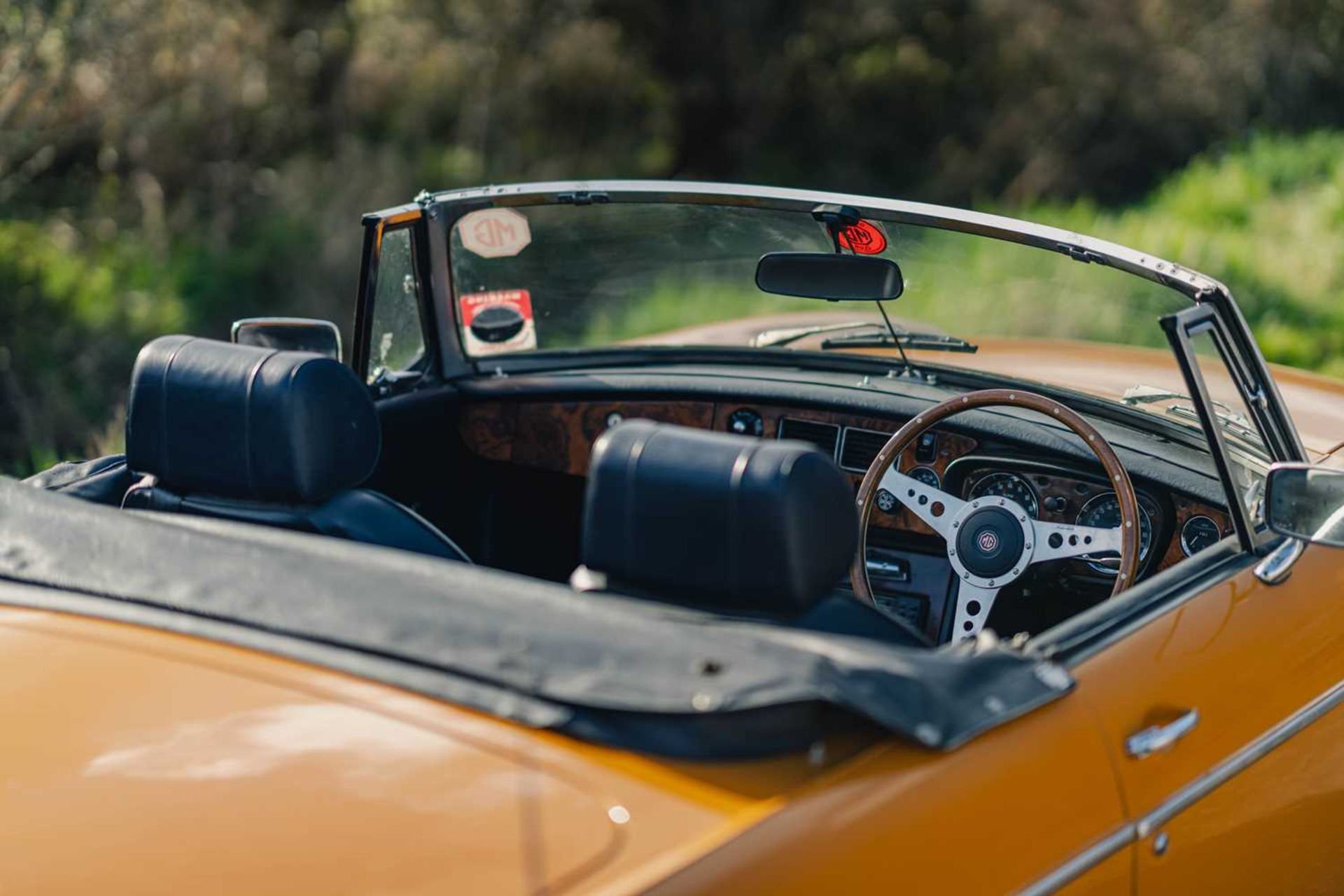 1972 MGB Roadster The subject of a major cosmetic and mechanical restoration  - Image 37 of 60